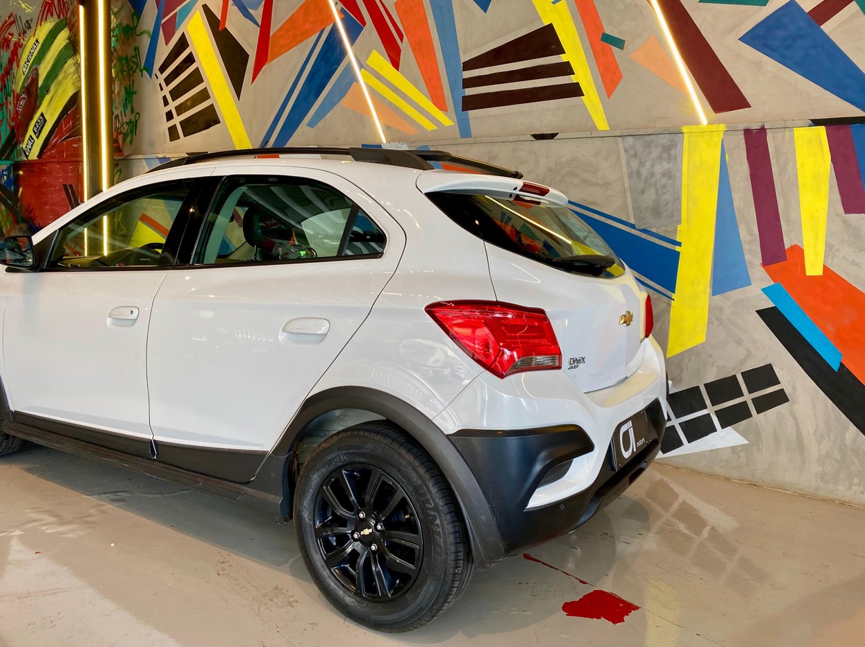 CHEVROLET ONIX