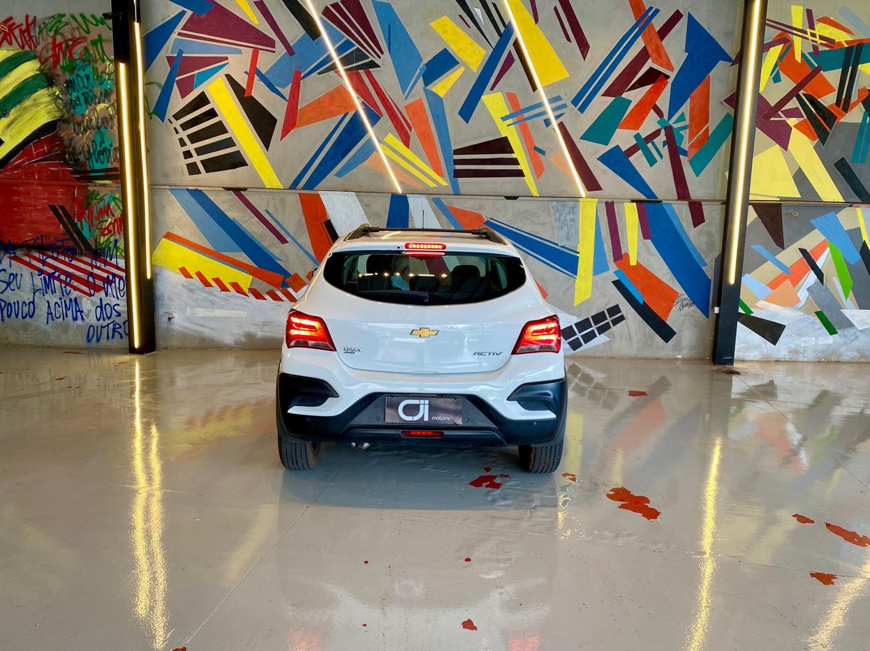 CHEVROLET ONIX