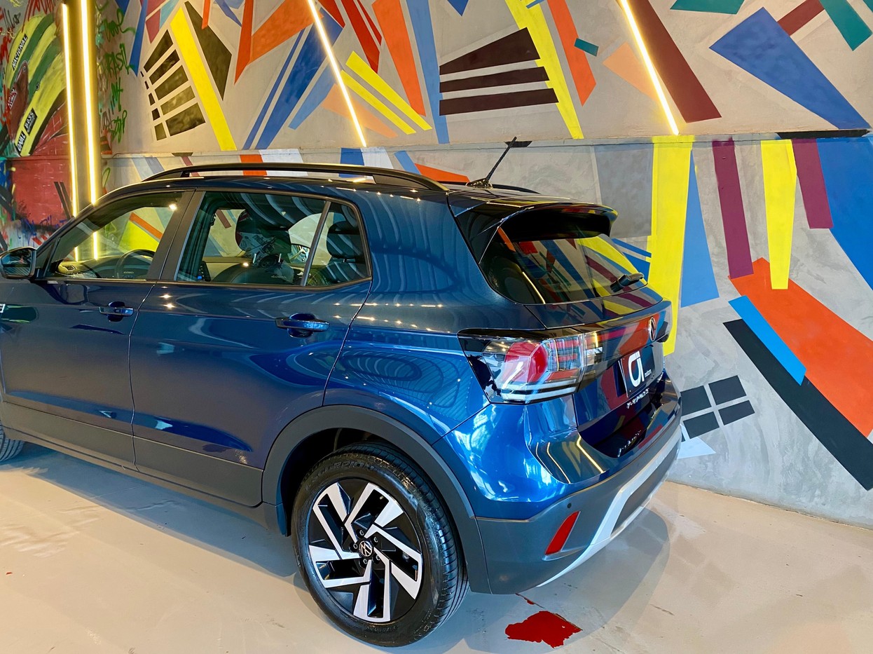 VOLKSWAGEN T-CROSS