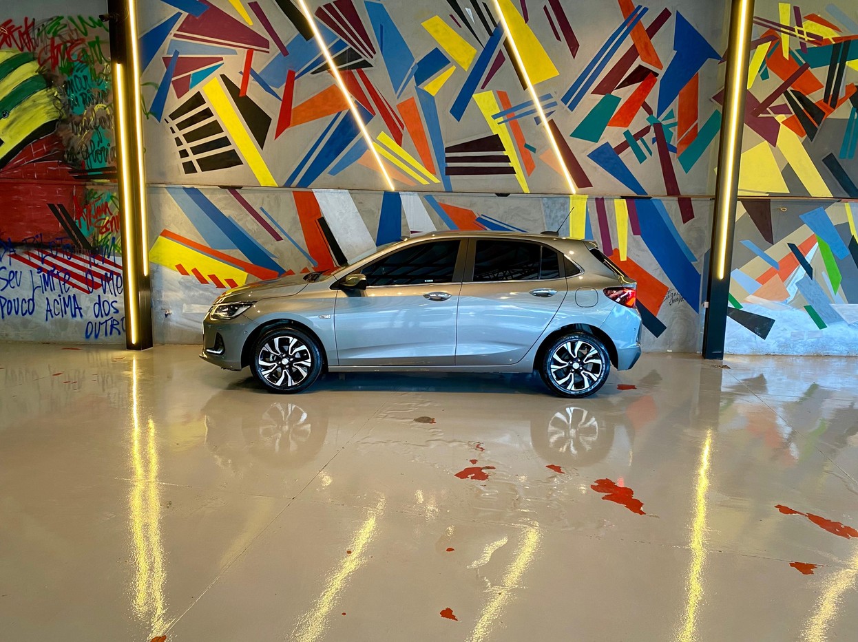 CHEVROLET ONIX
