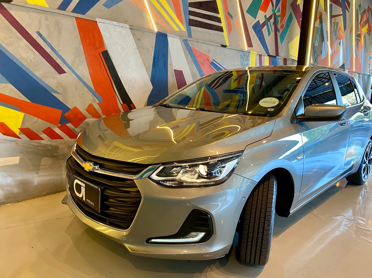 CHEVROLET ONIX