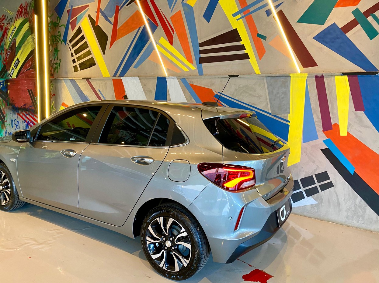 CHEVROLET ONIX