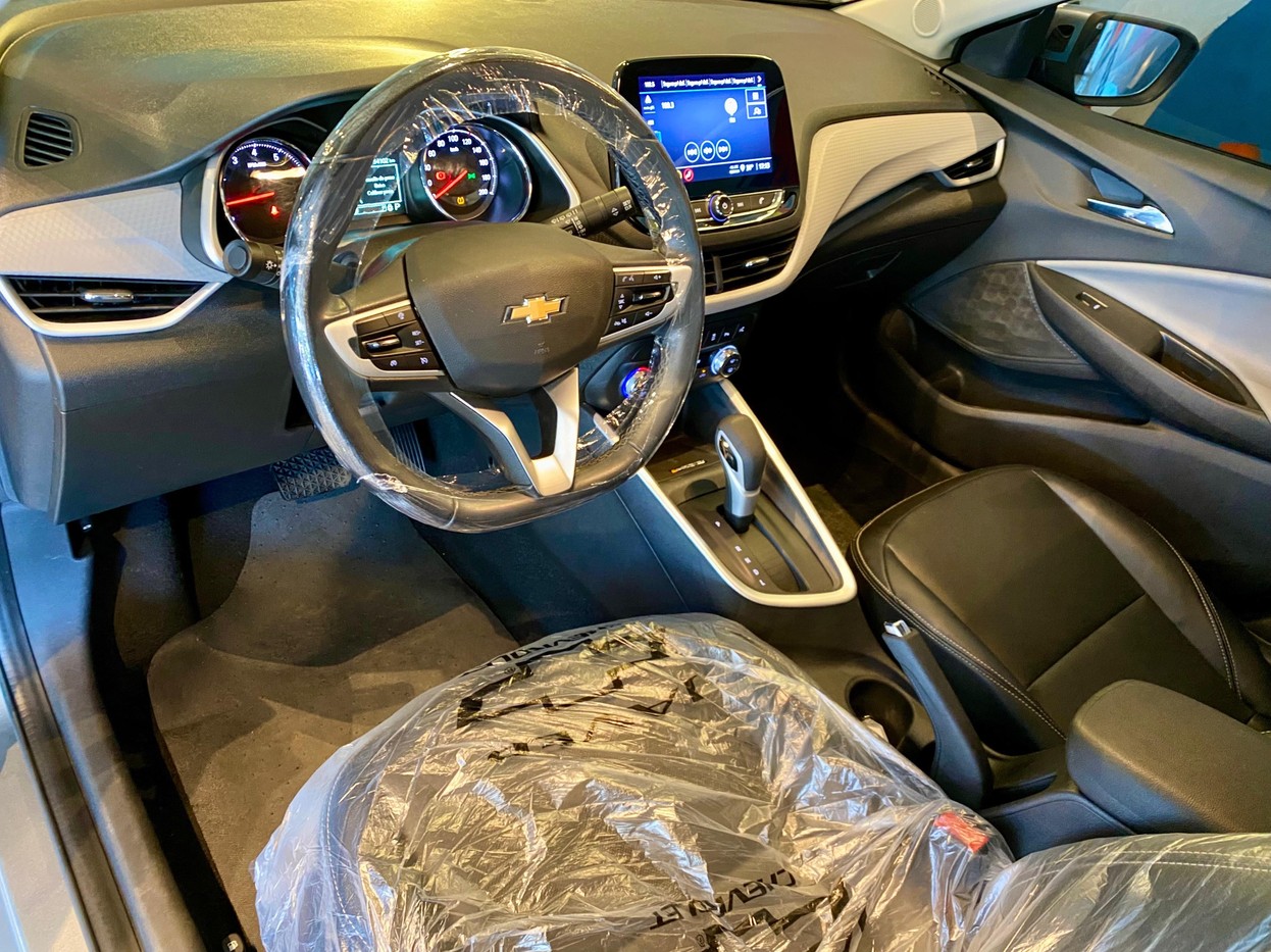 CHEVROLET ONIX