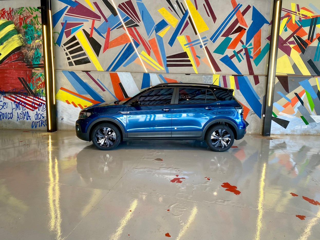 VOLKSWAGEN T-CROSS