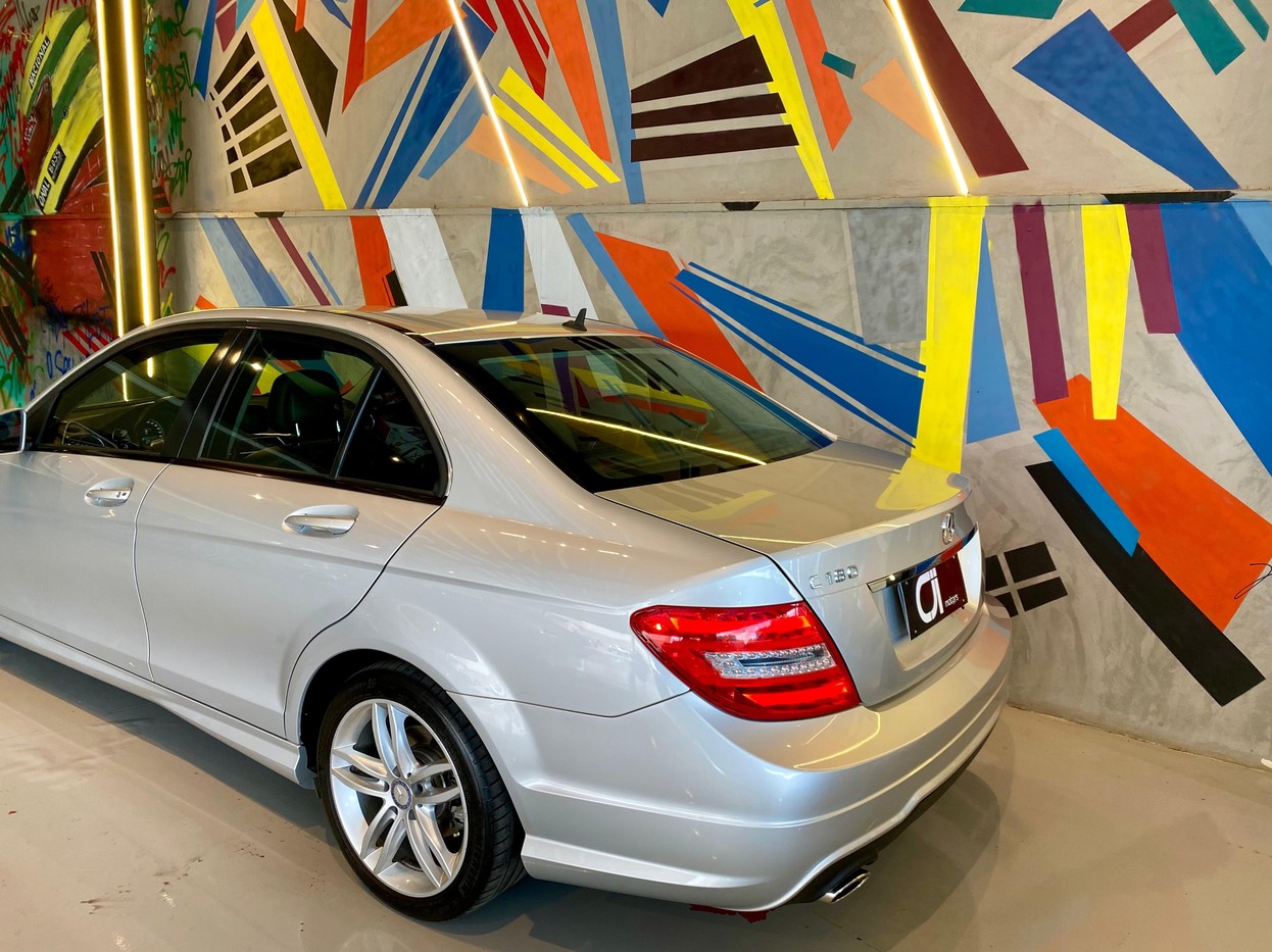 MERCEDES-BENZ C 180