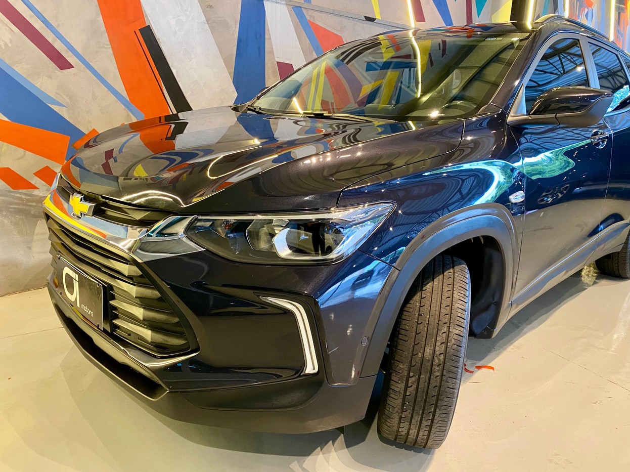 CHEVROLET TRACKER
