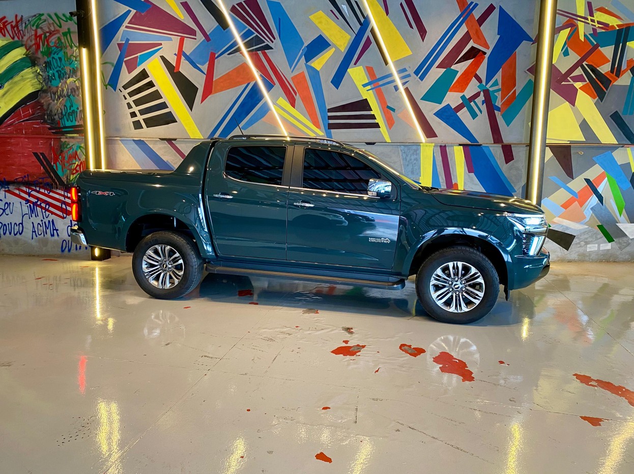 CHEVROLET S10