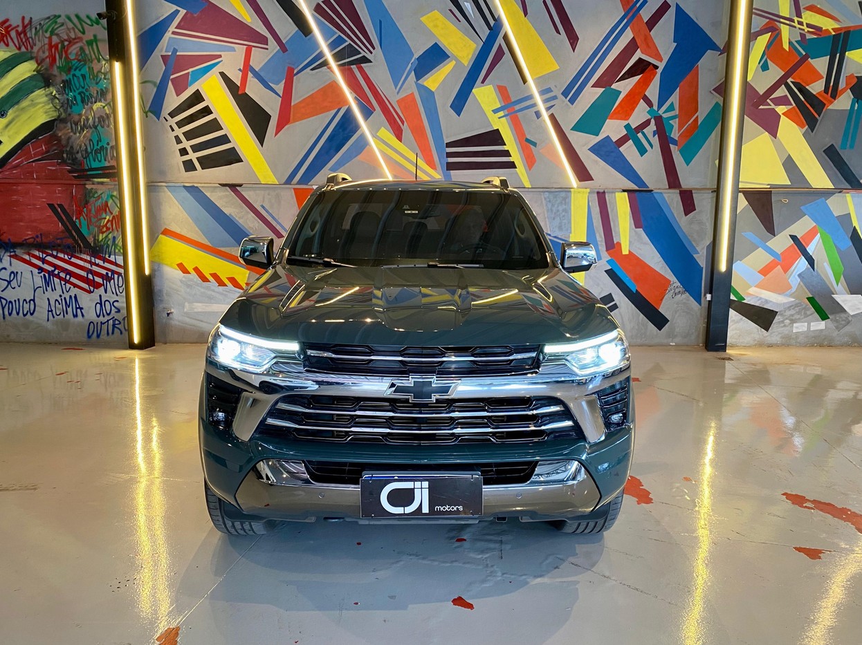 CHEVROLET S10