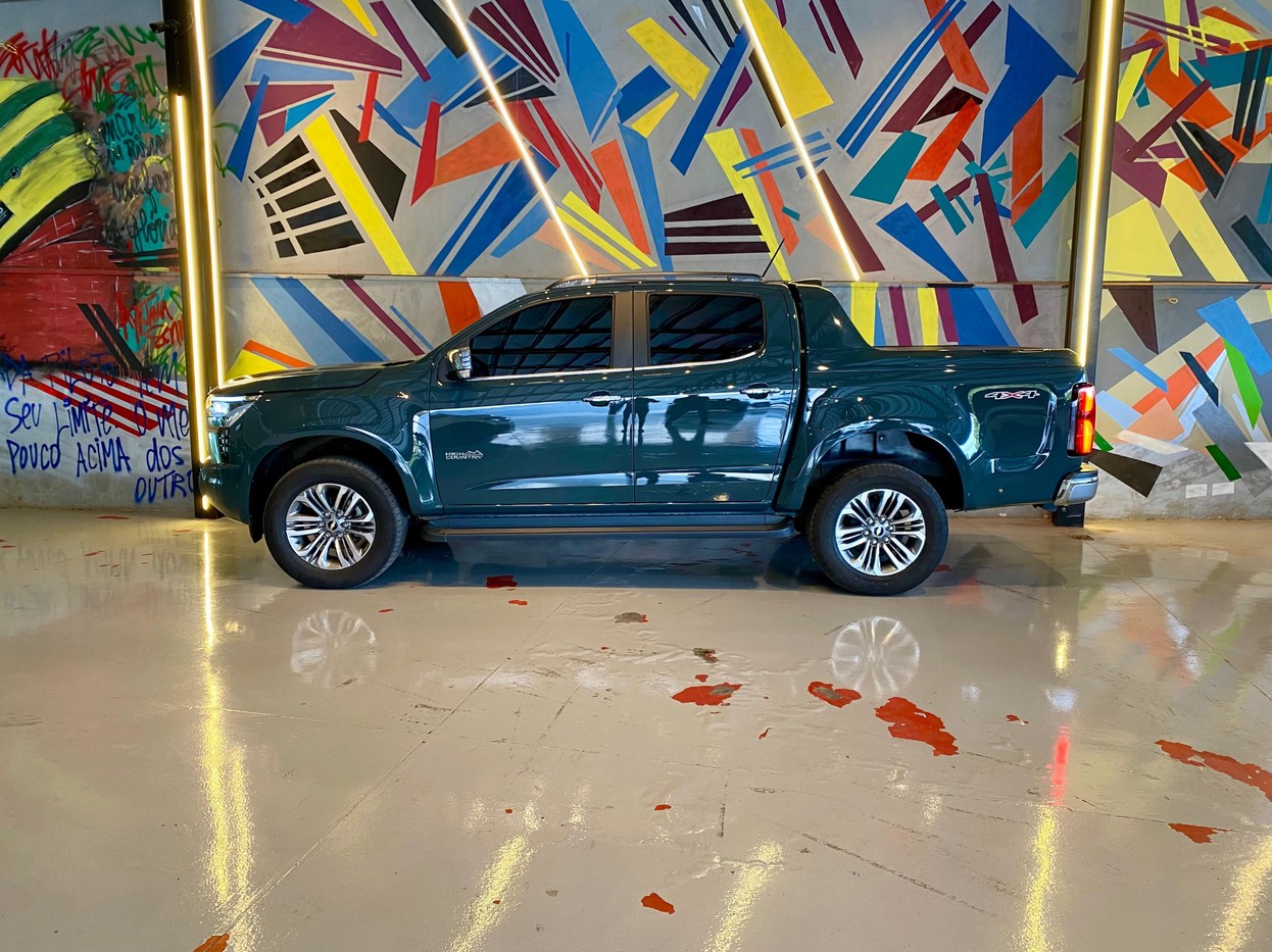 CHEVROLET S10
