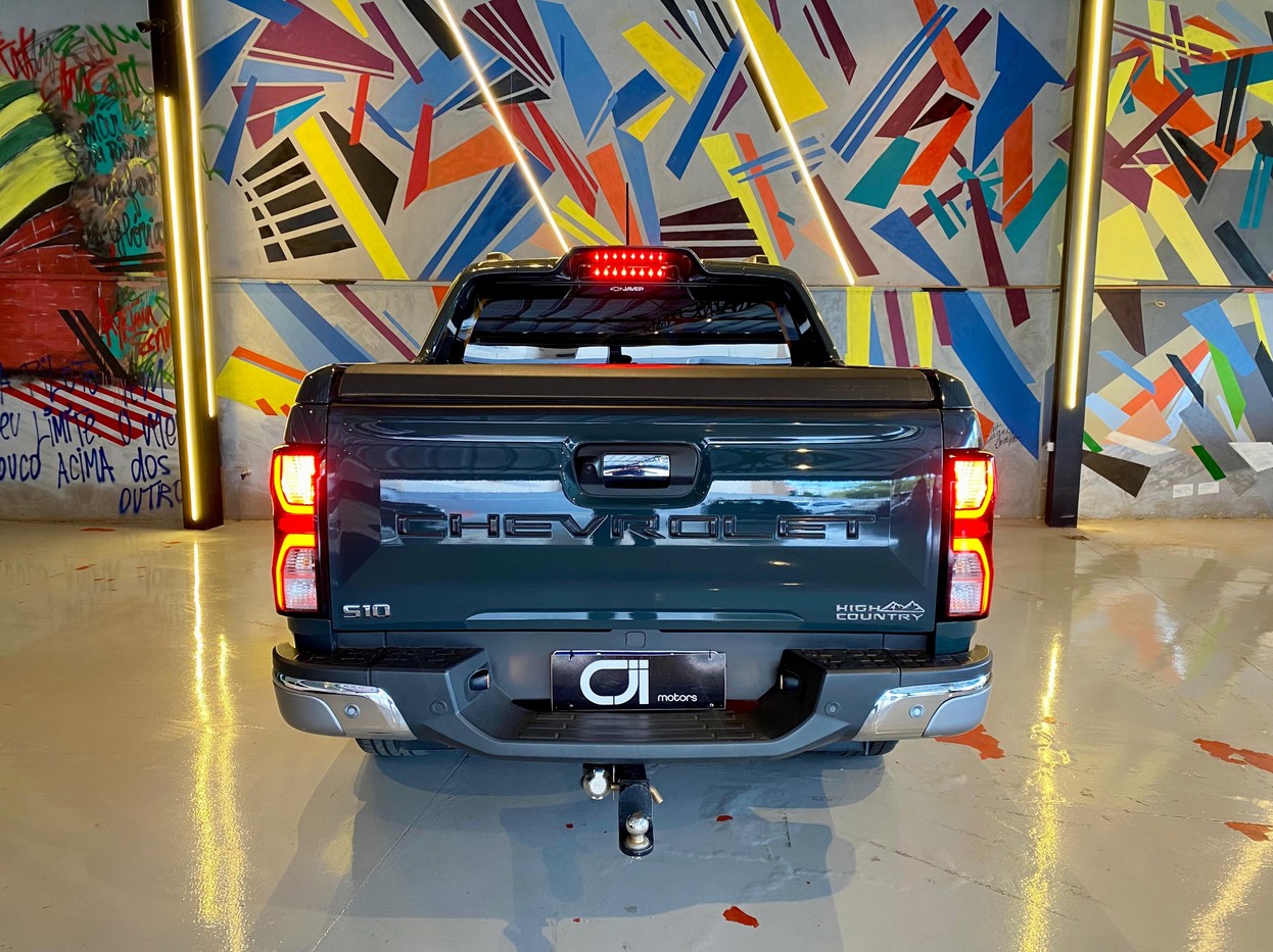 CHEVROLET S10