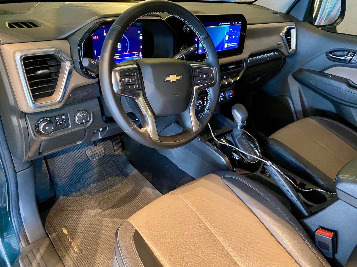 CHEVROLET S10