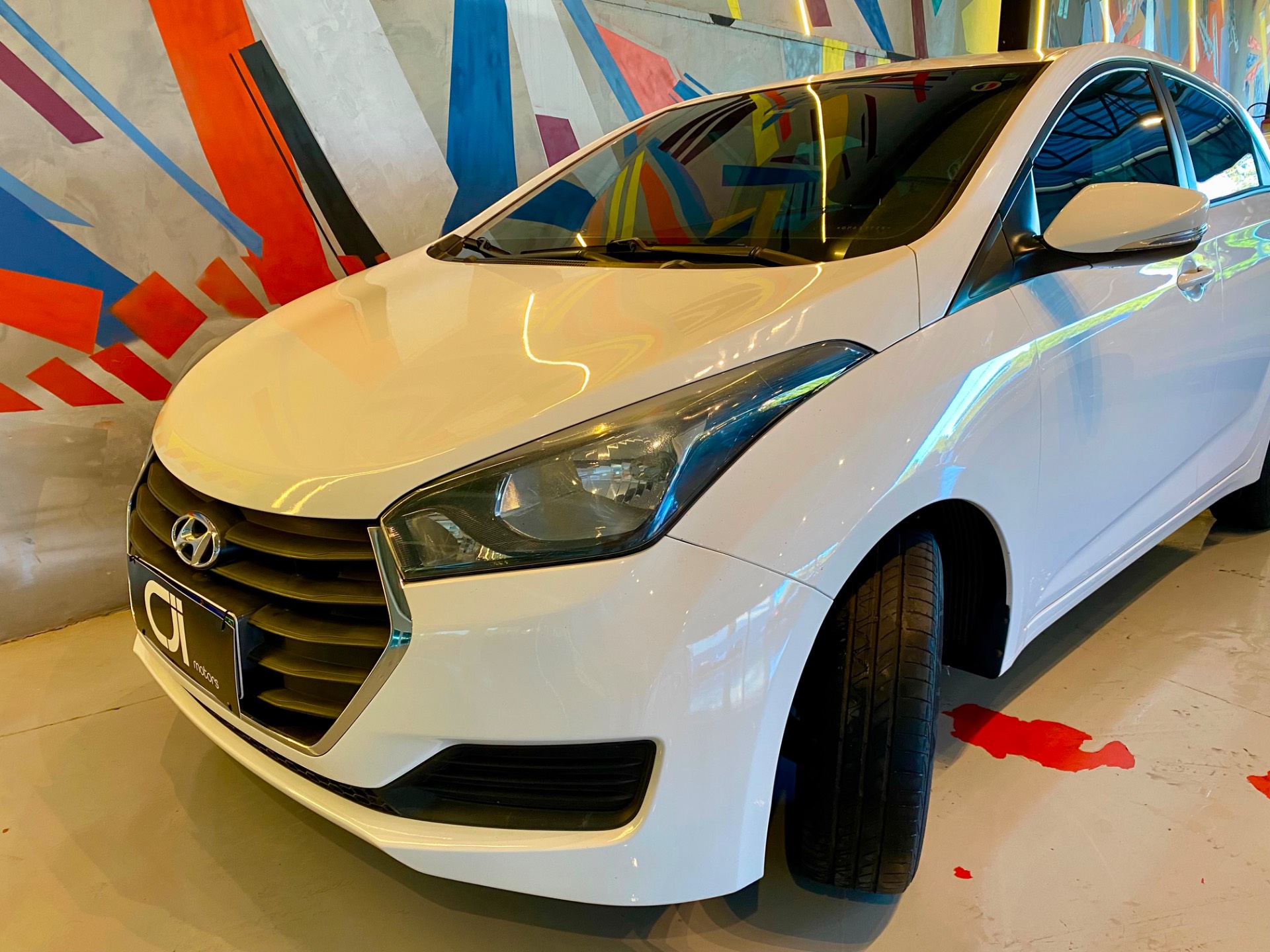 HYUNDAI HB20