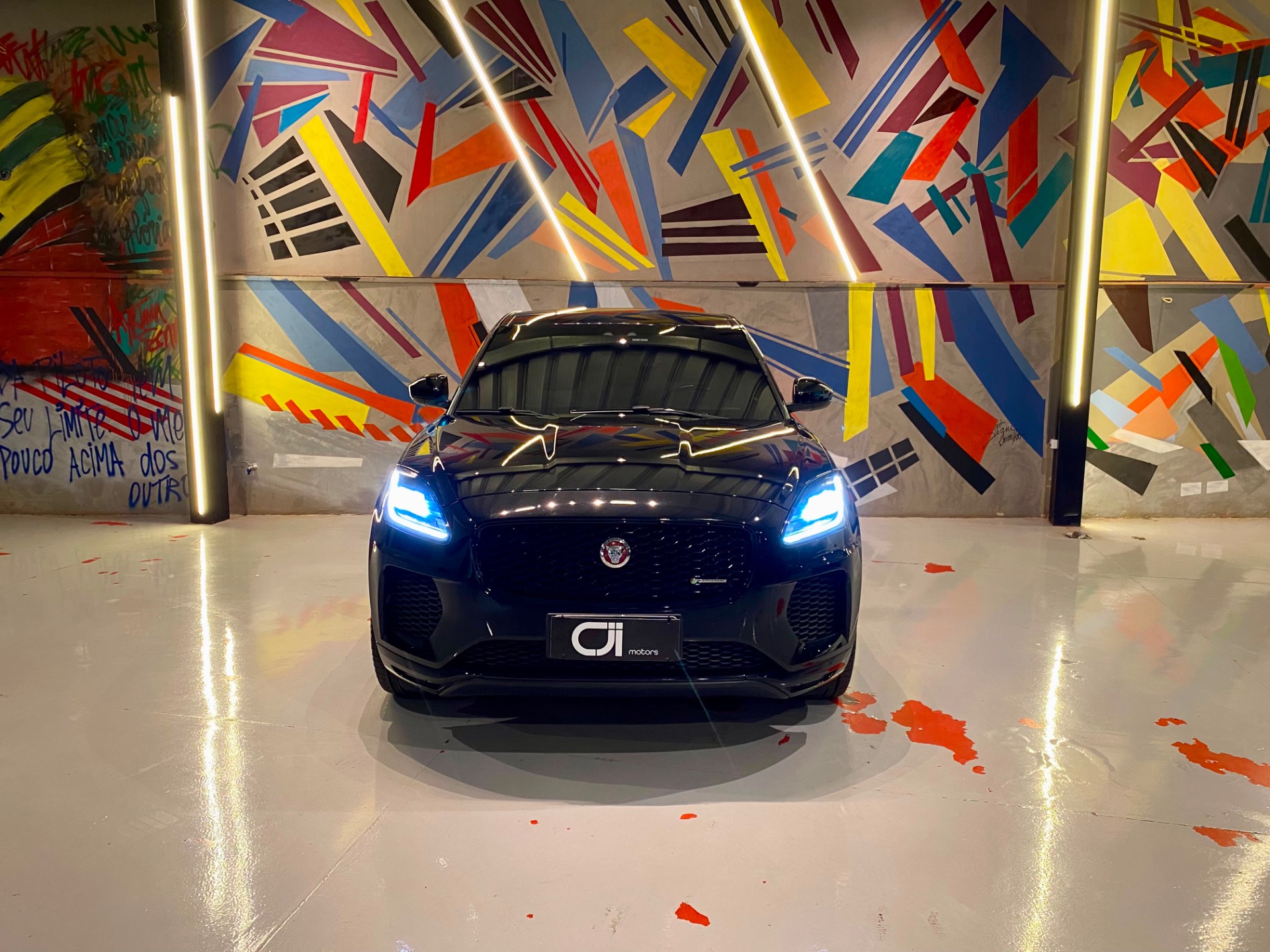 JAGUAR E-PACE