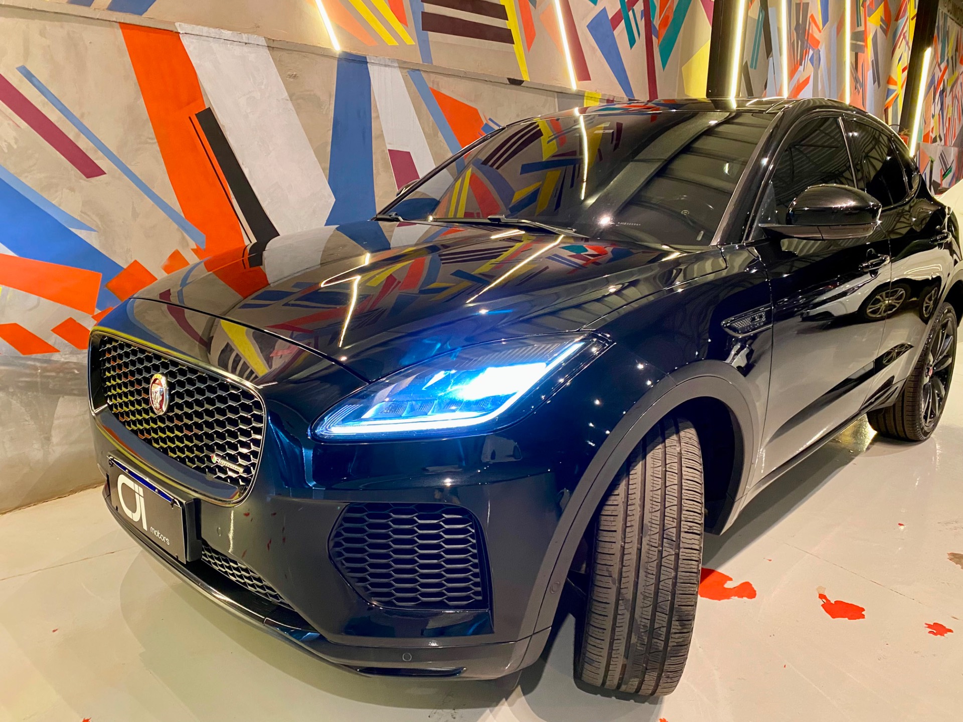 JAGUAR E-PACE