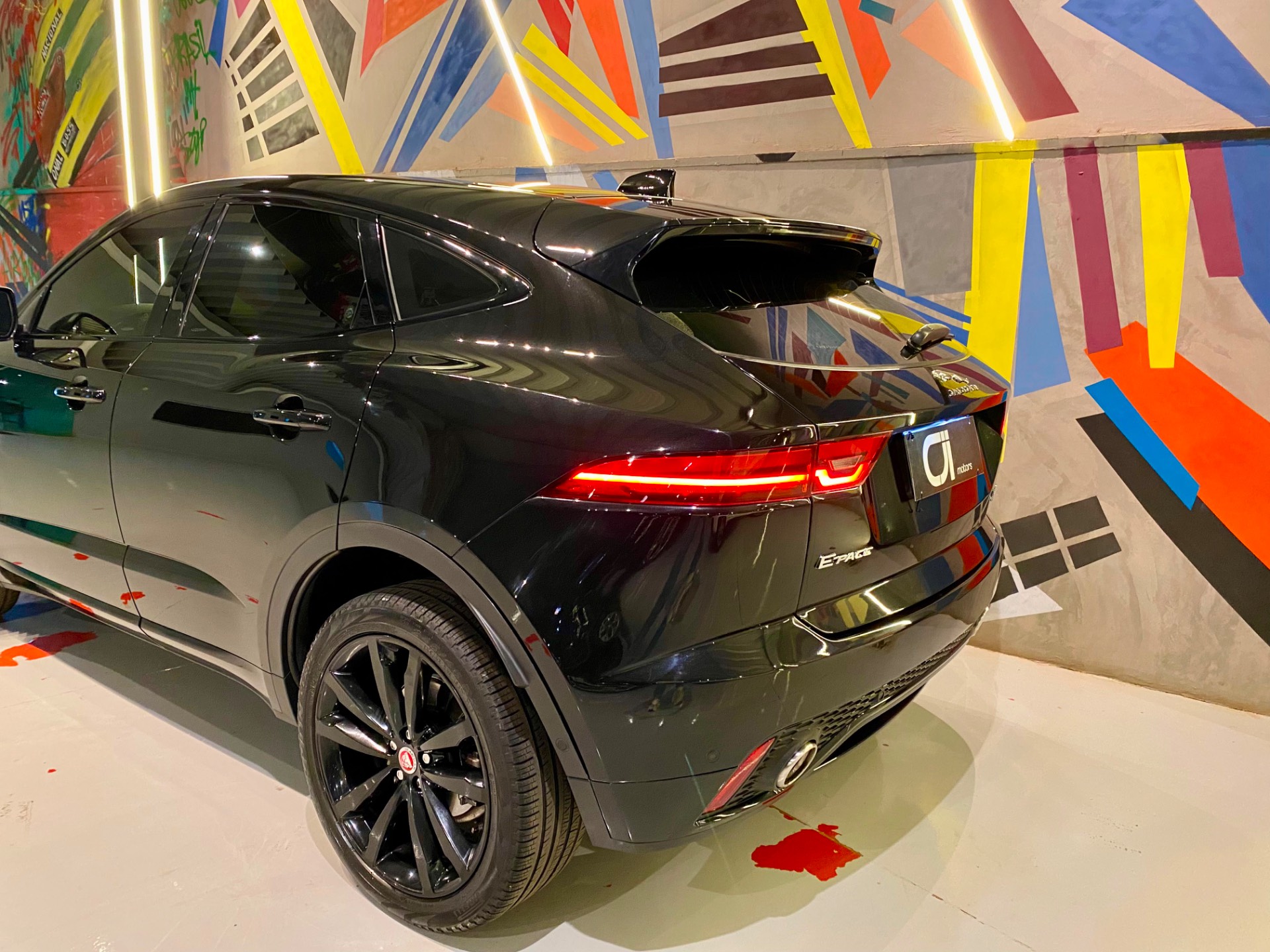 JAGUAR E-PACE