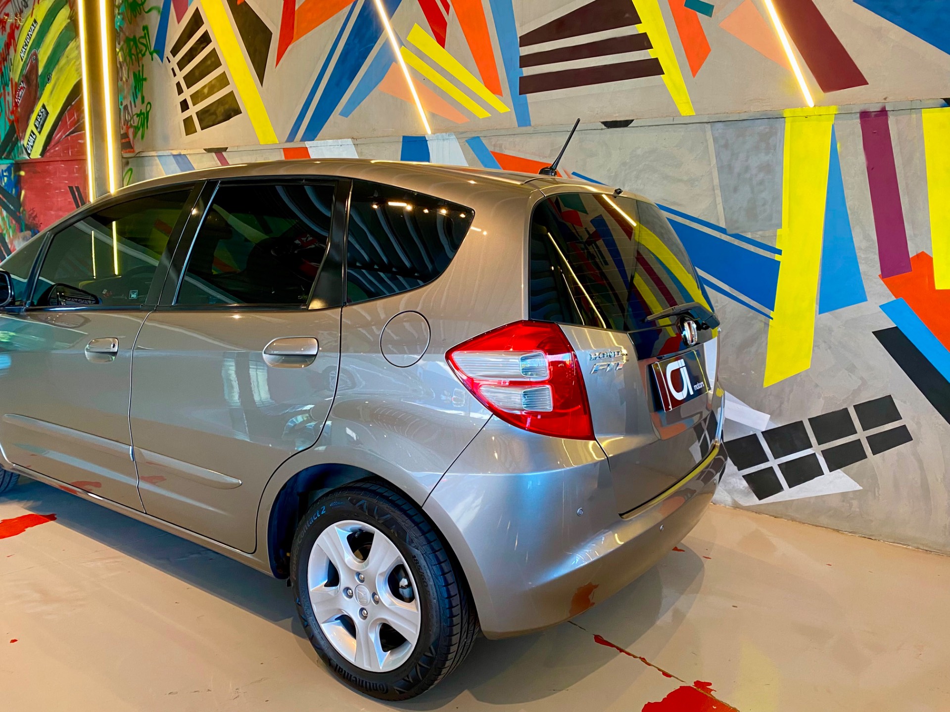 HONDA FIT
