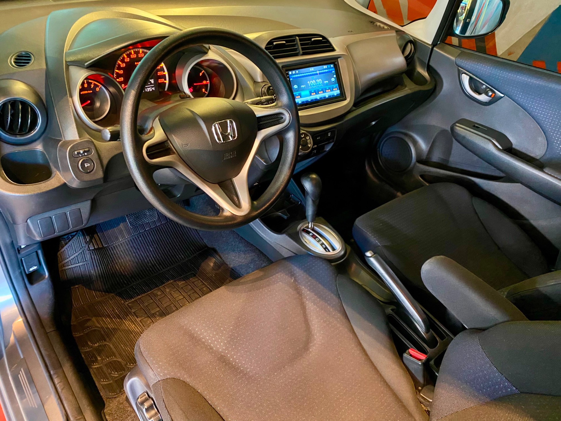 HONDA FIT