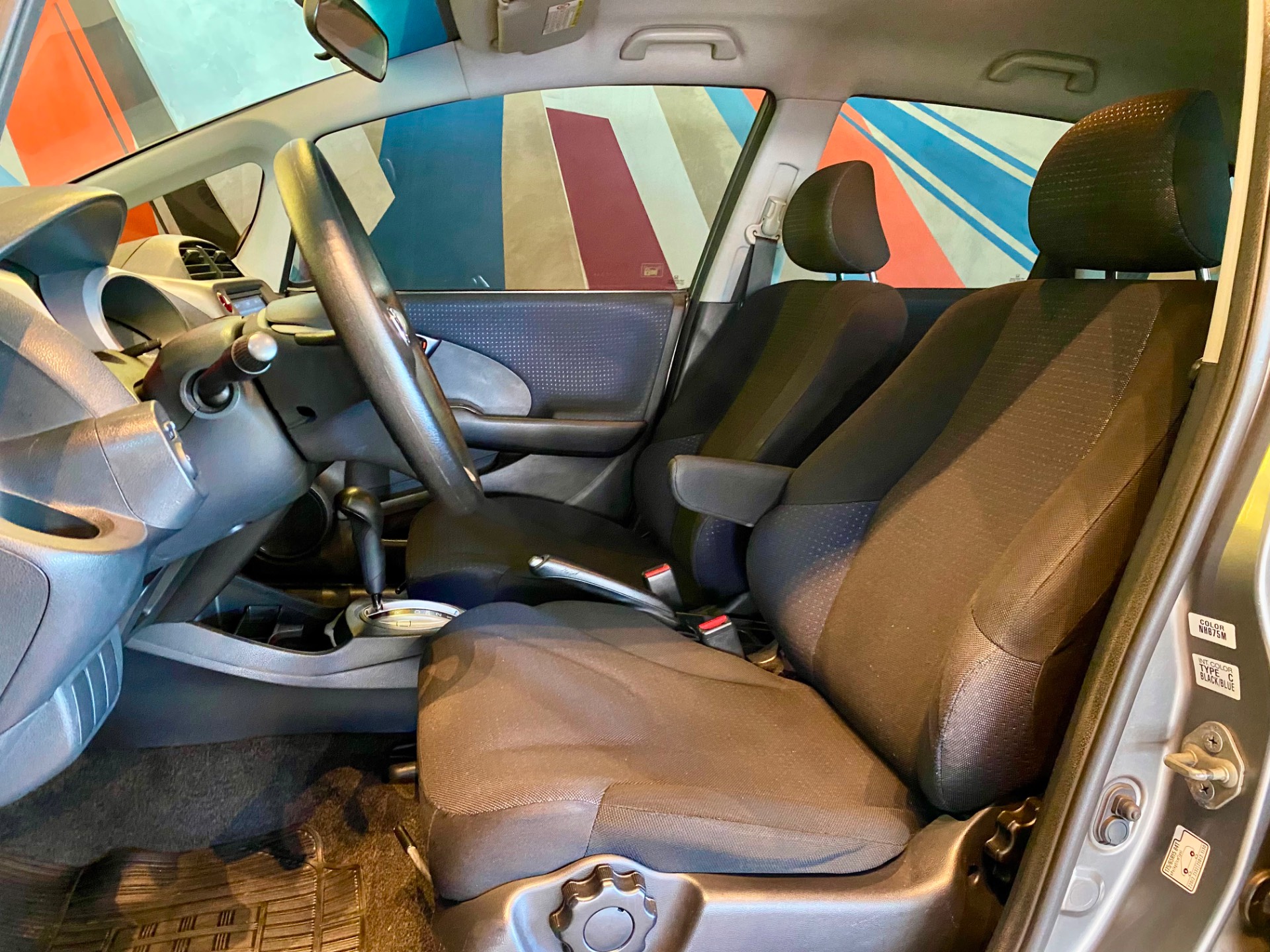 HONDA FIT
