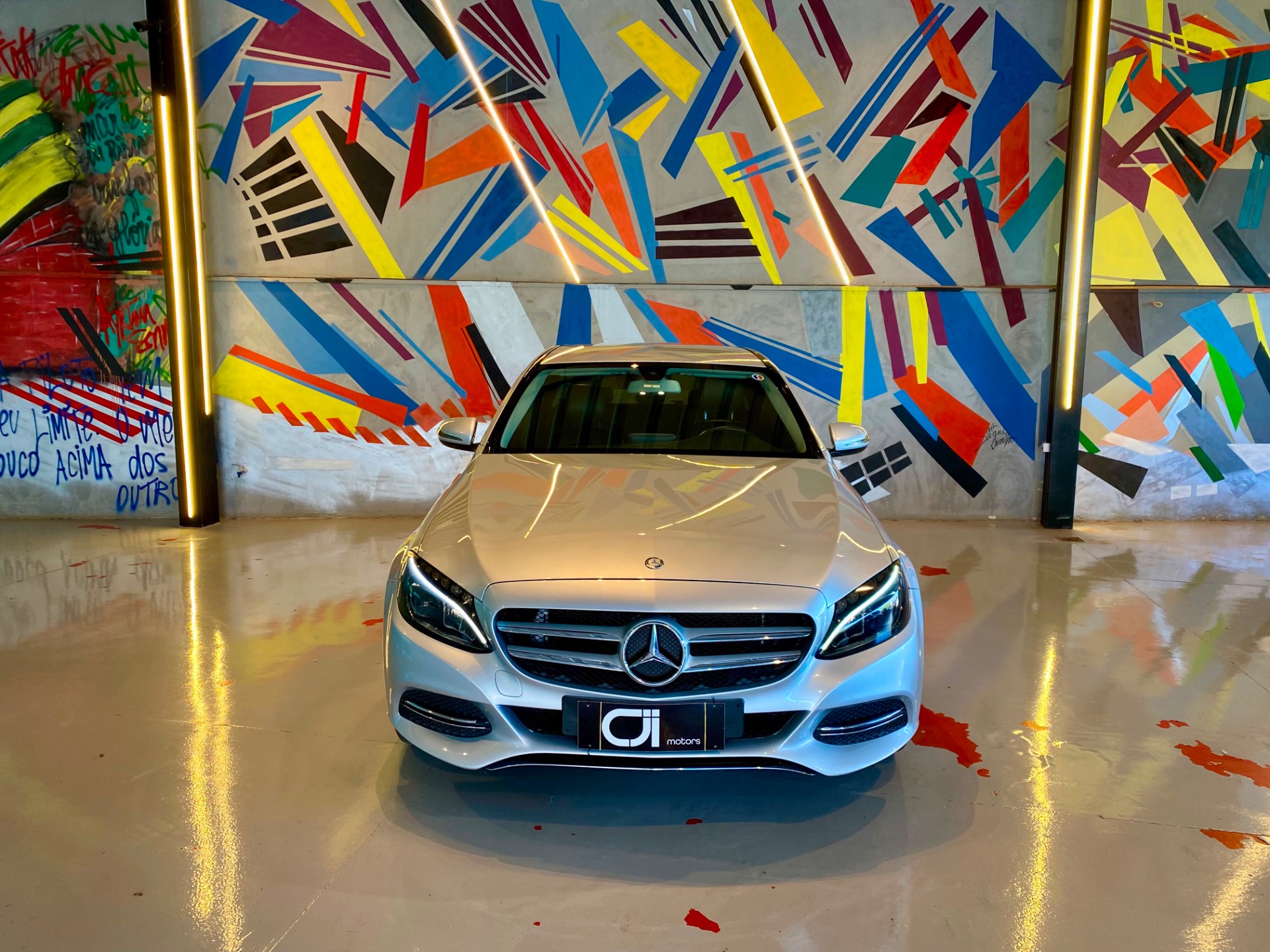 MERCEDES-BENZ C 180