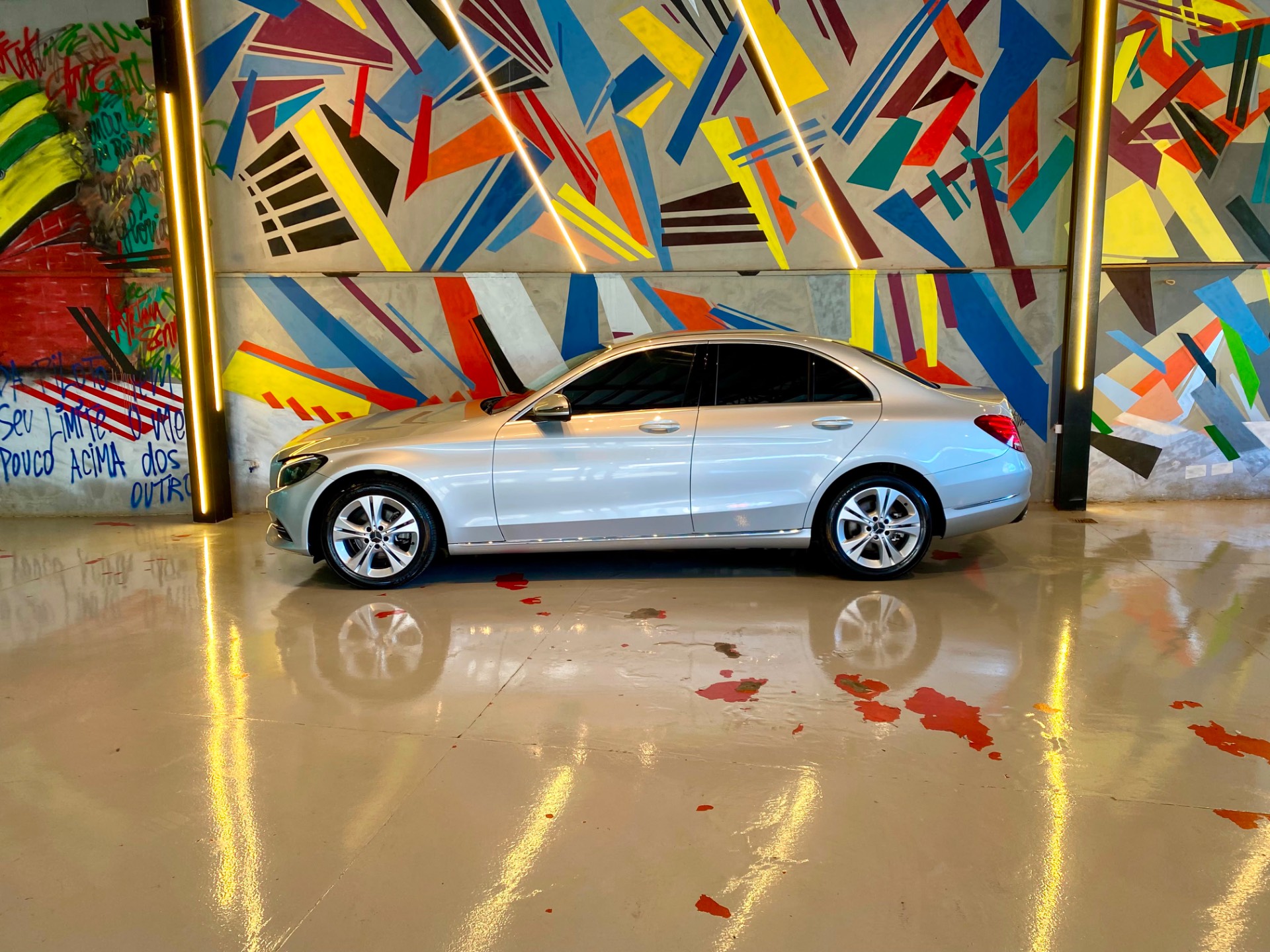 MERCEDES-BENZ C 180