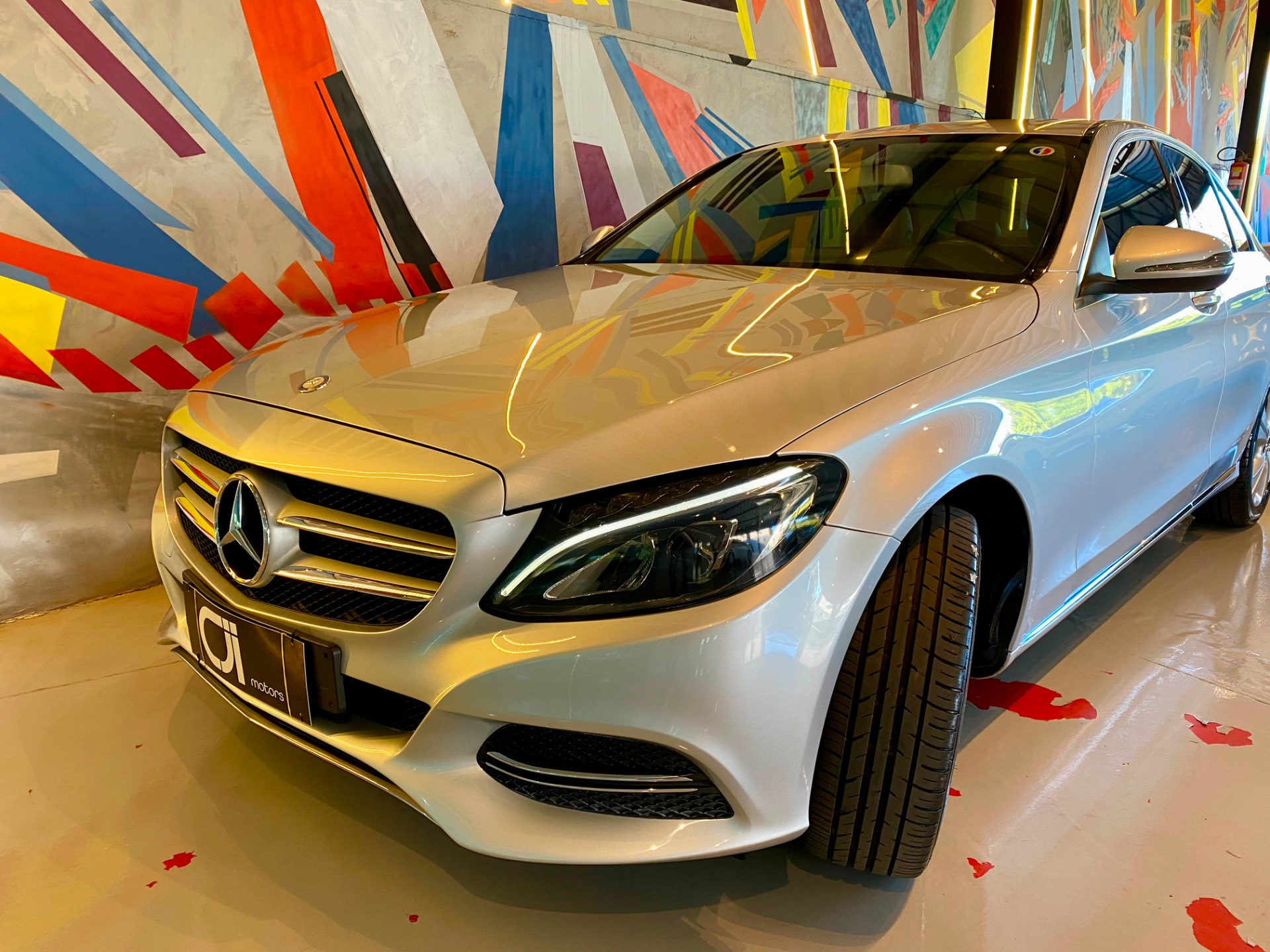 MERCEDES-BENZ C 180