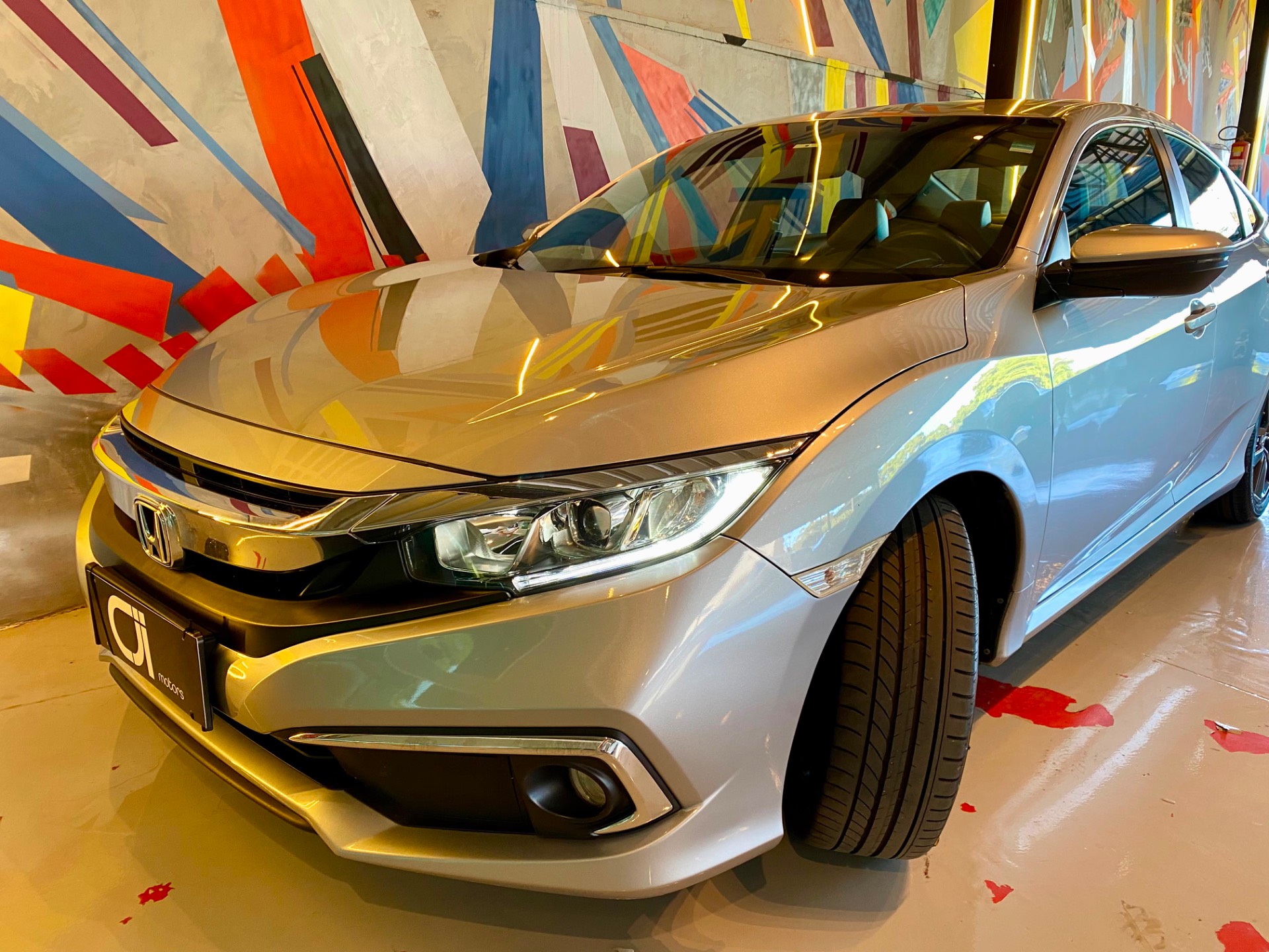 HONDA CIVIC