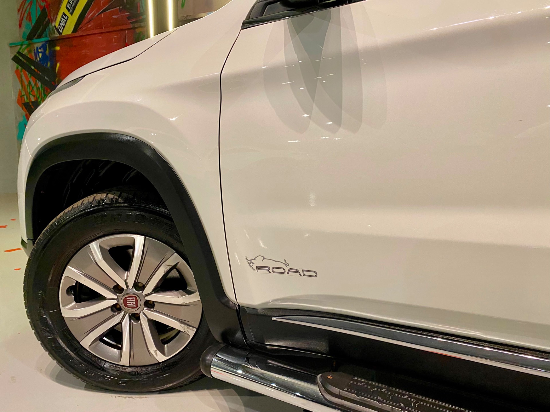 FIAT TORO