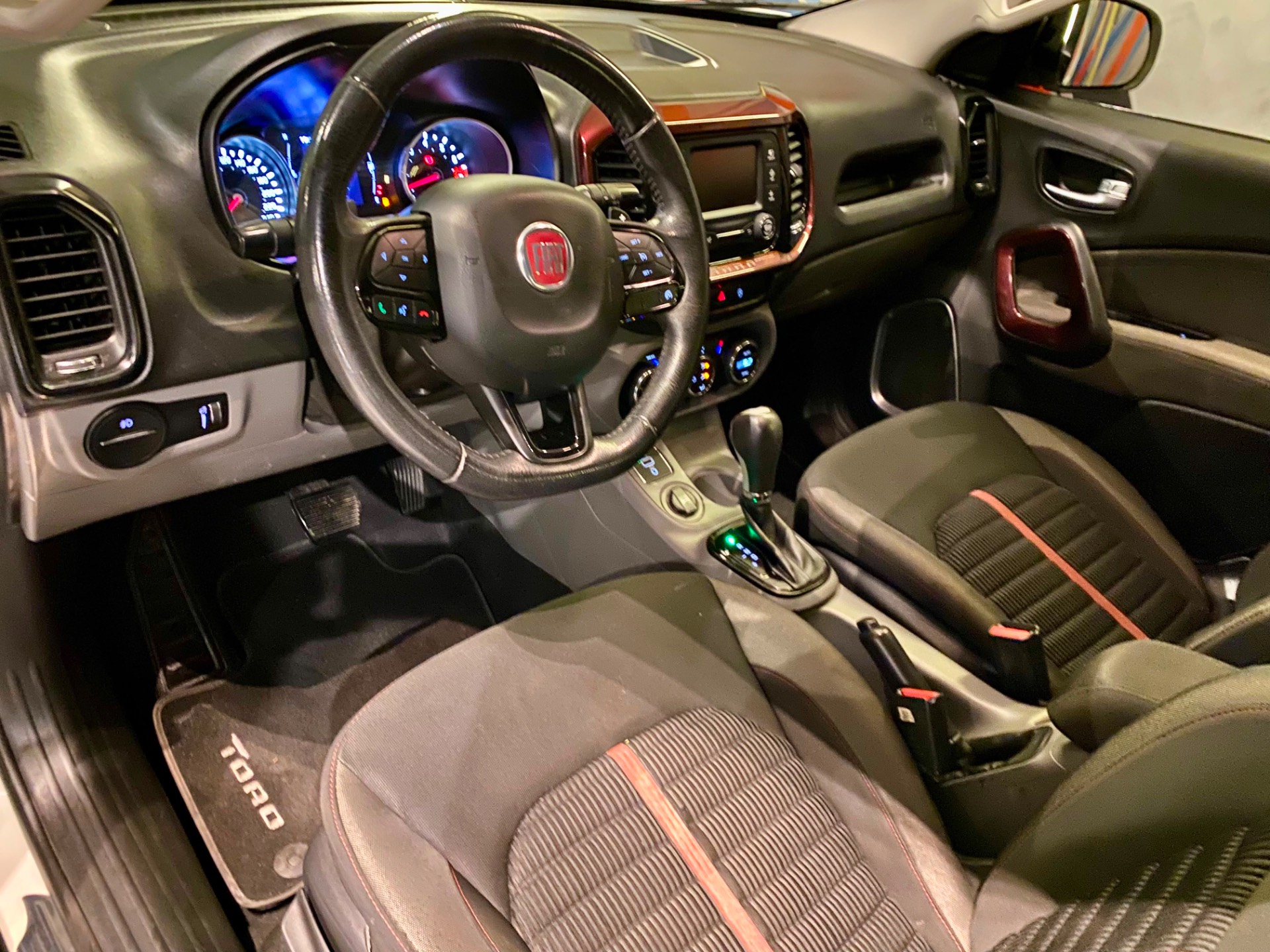 FIAT TORO