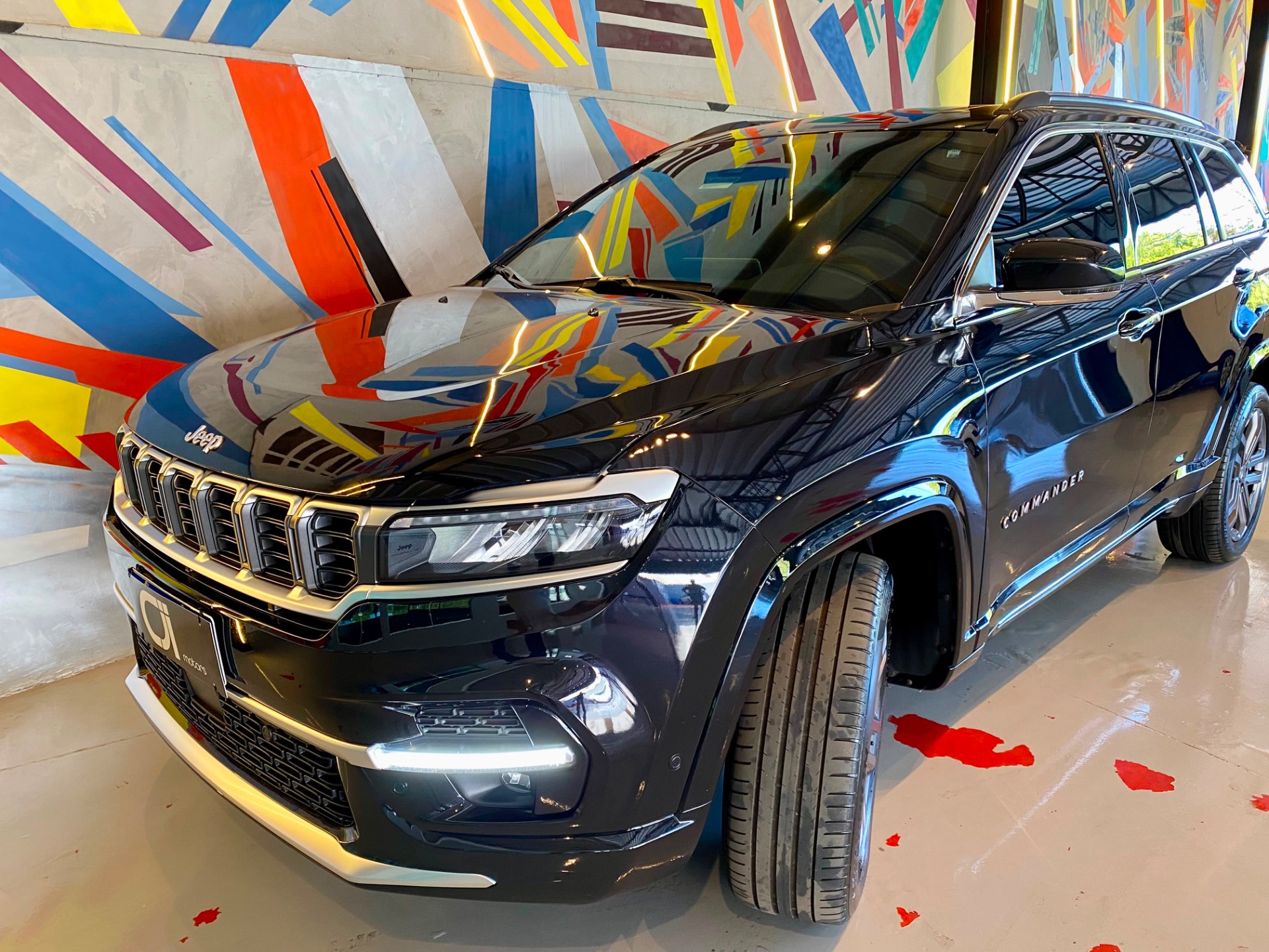 JEEP COMMANDER