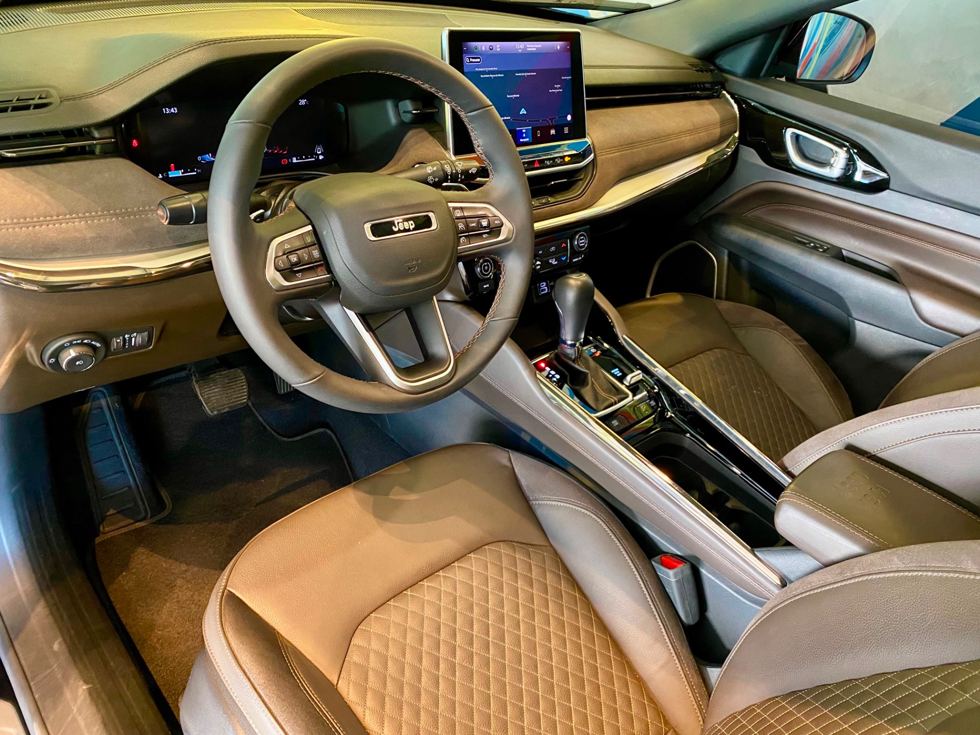 JEEP COMMANDER