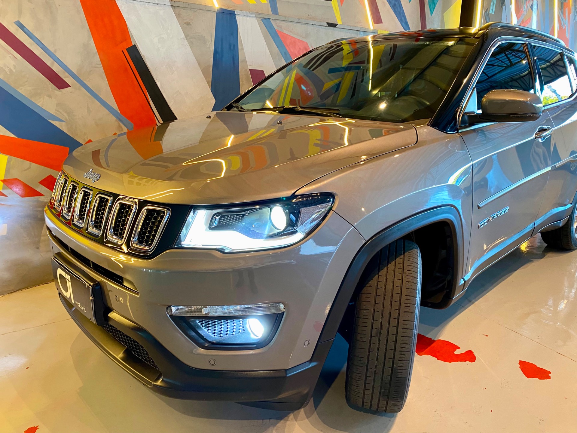 JEEP COMPASS
