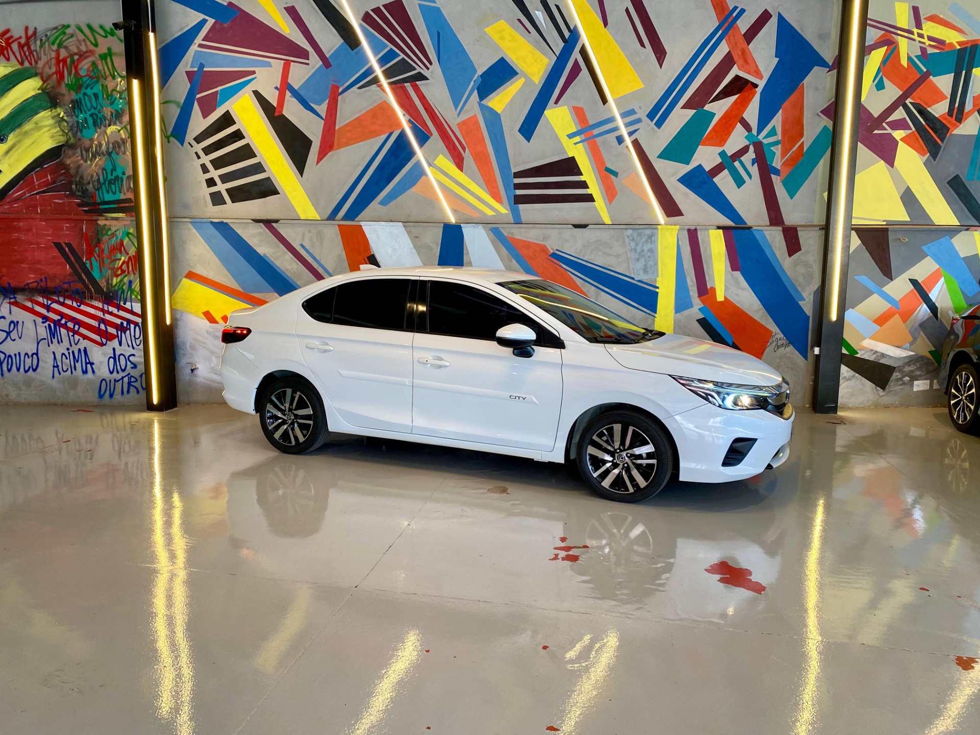 HONDA CITY