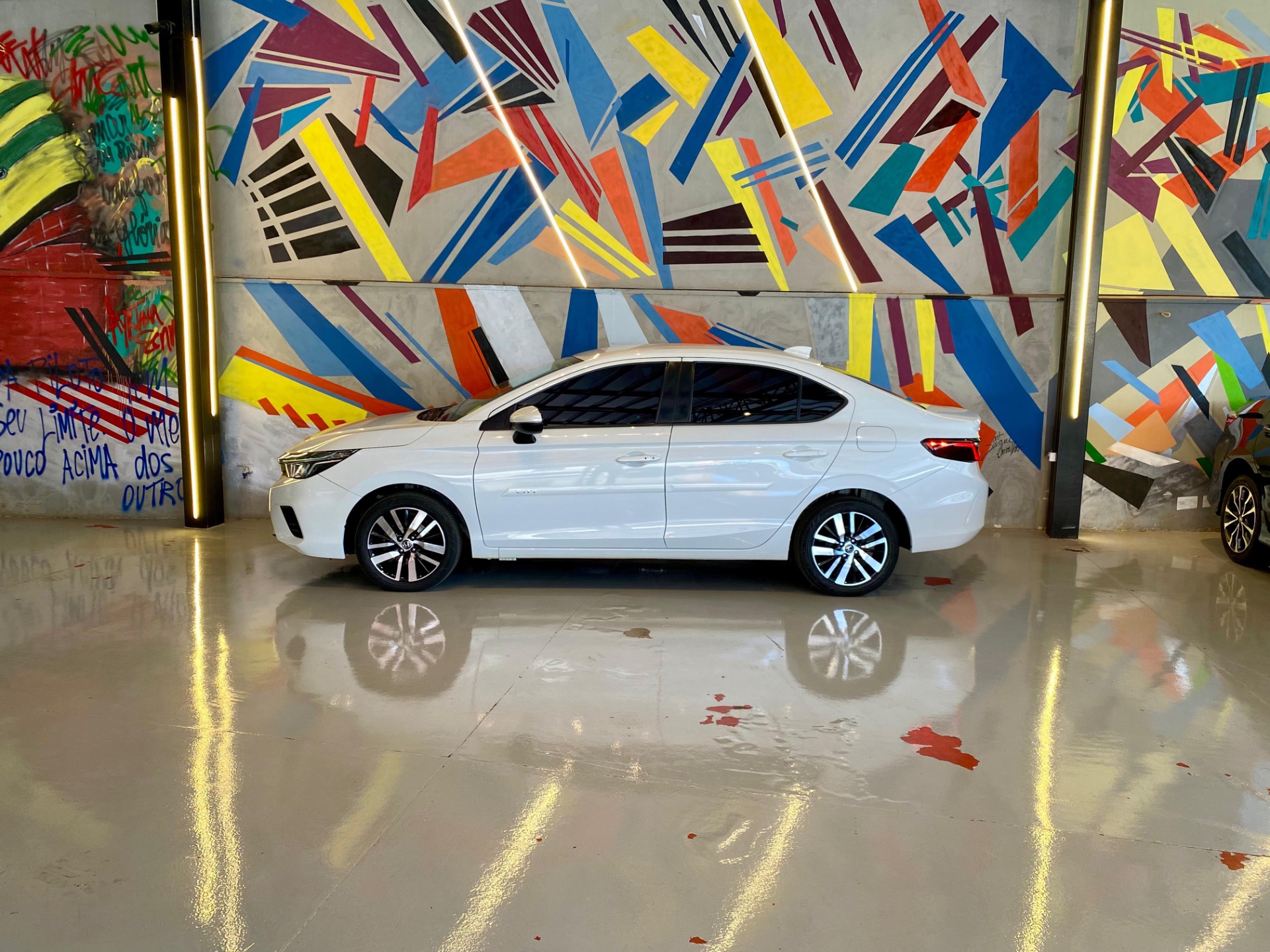 HONDA CITY