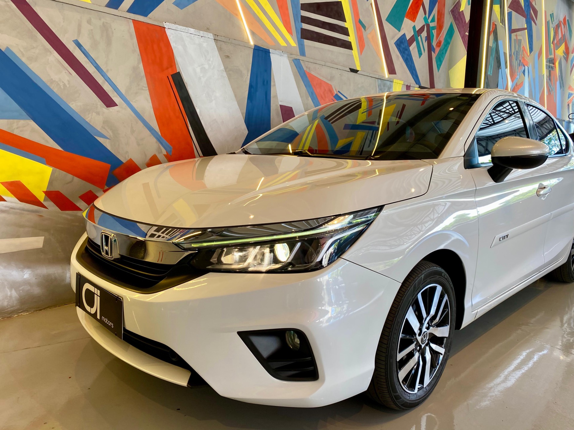 HONDA CITY
