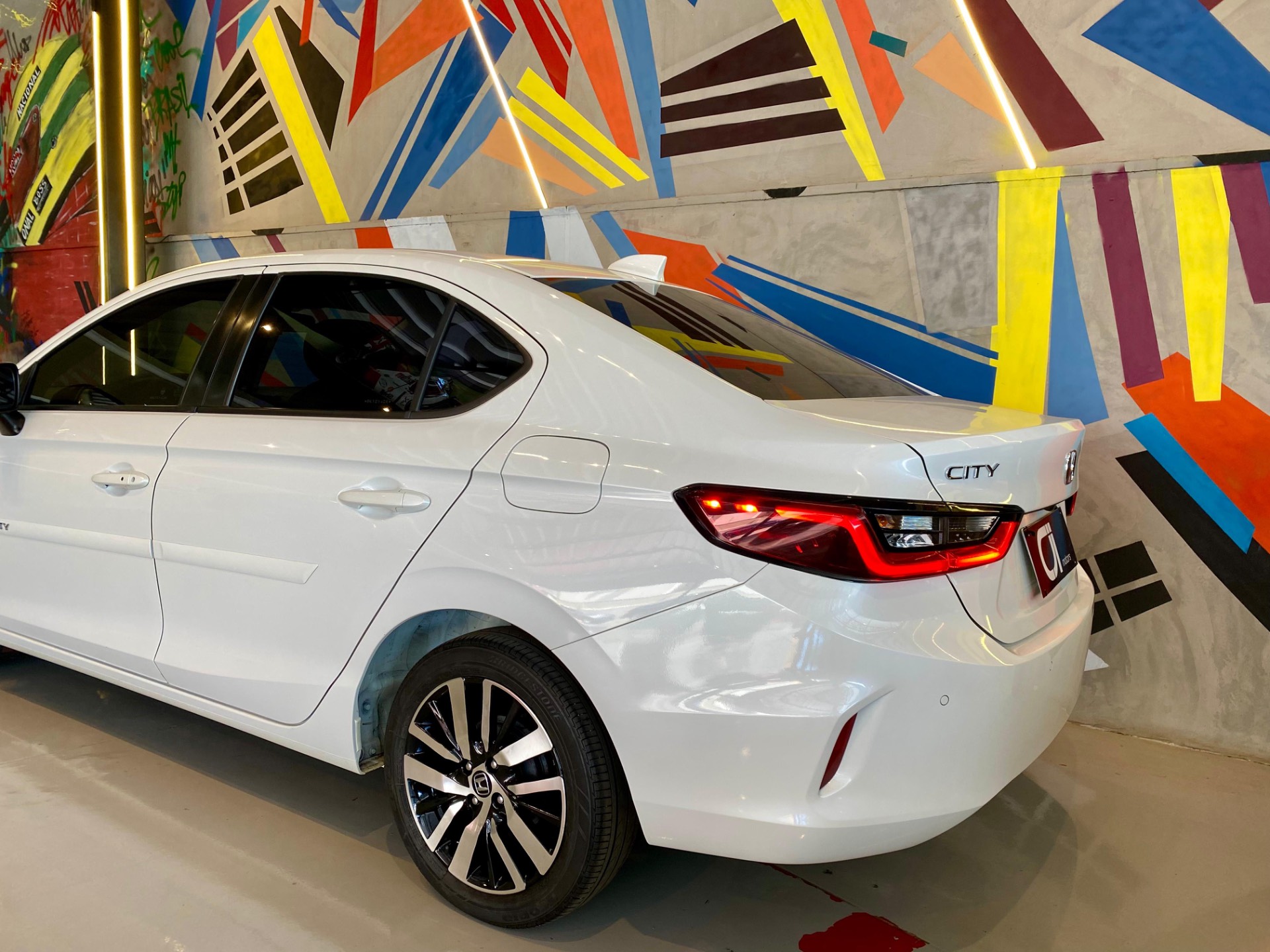 HONDA CITY