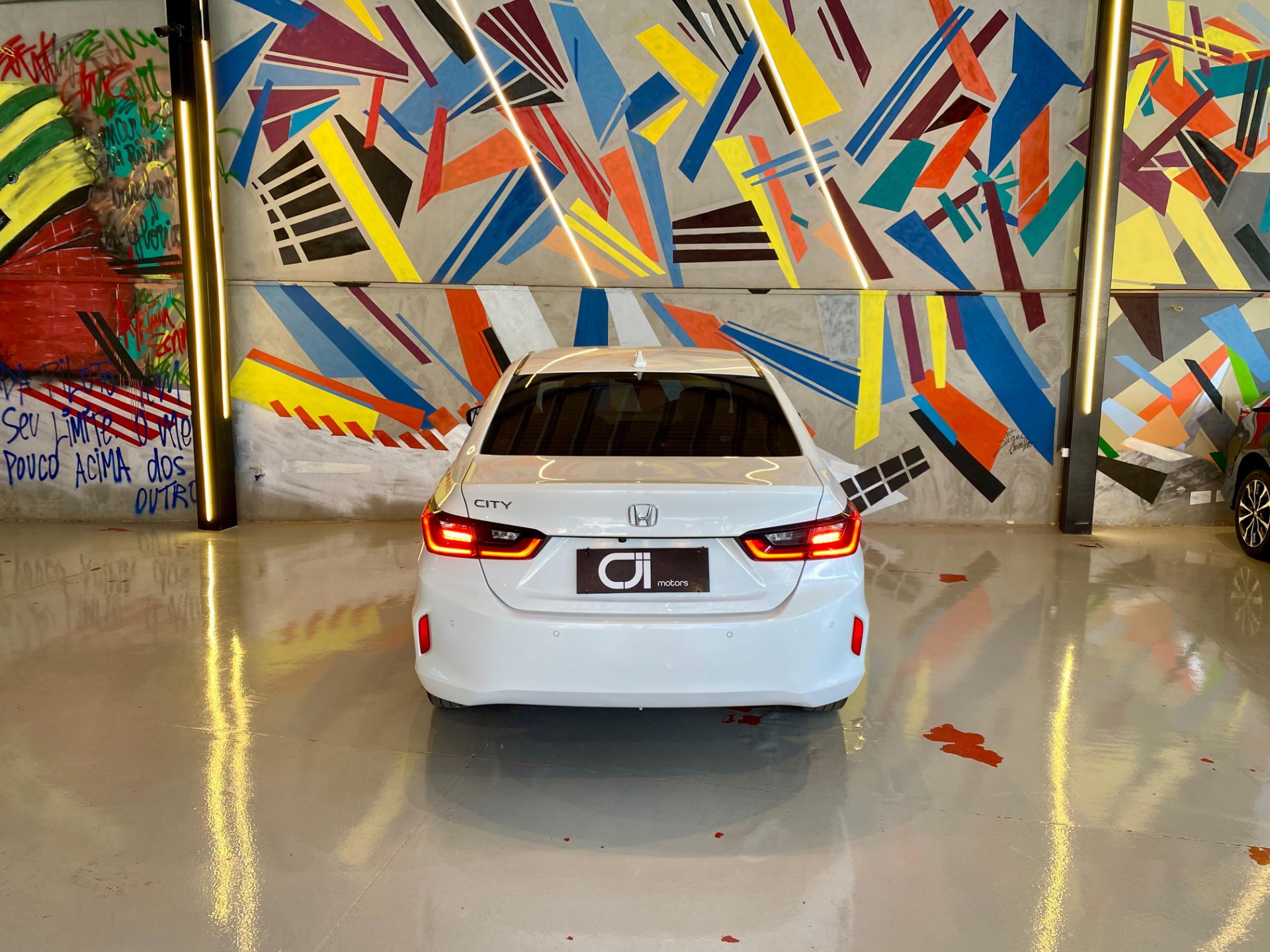 HONDA CITY
