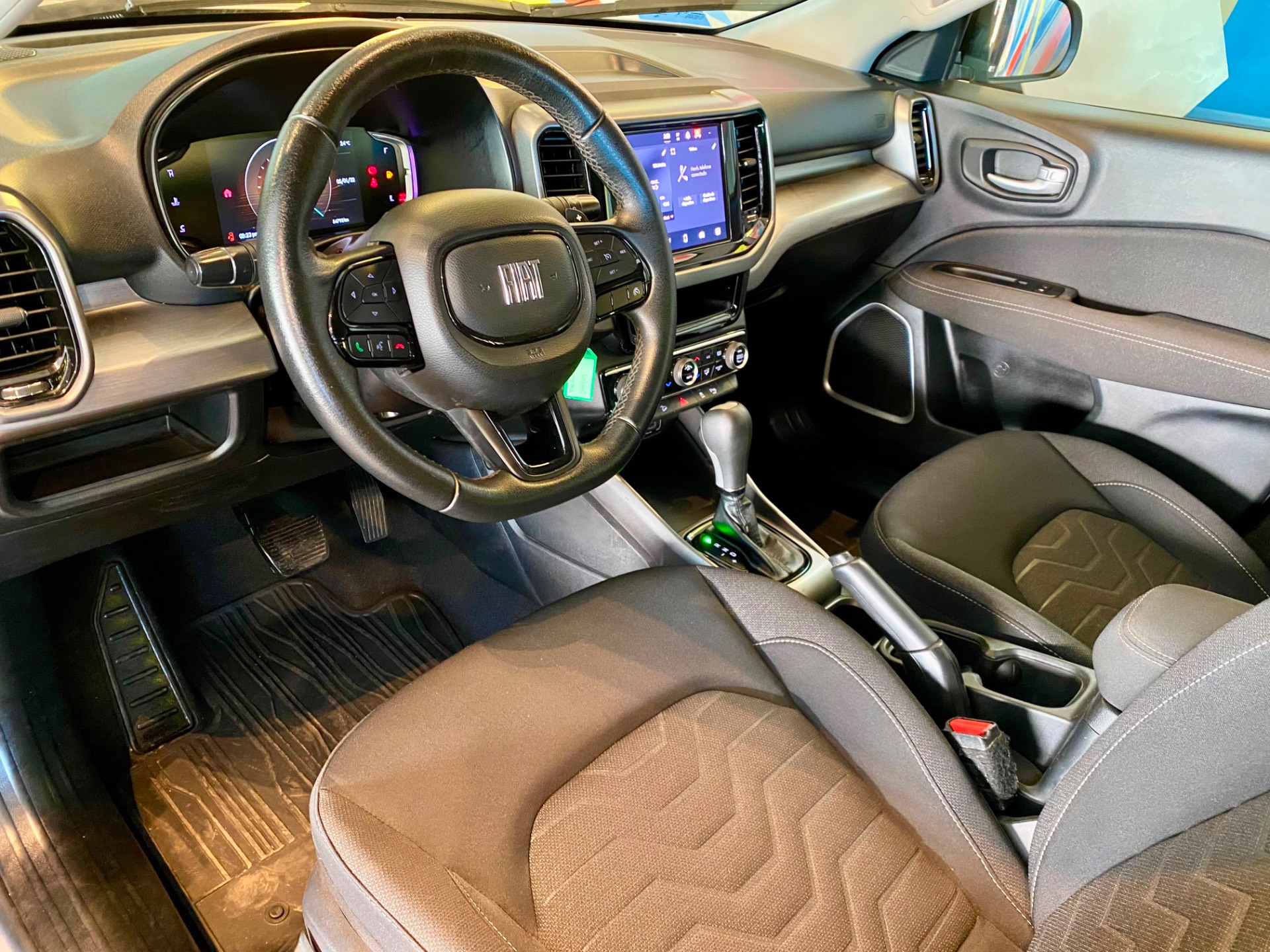 FIAT TORO