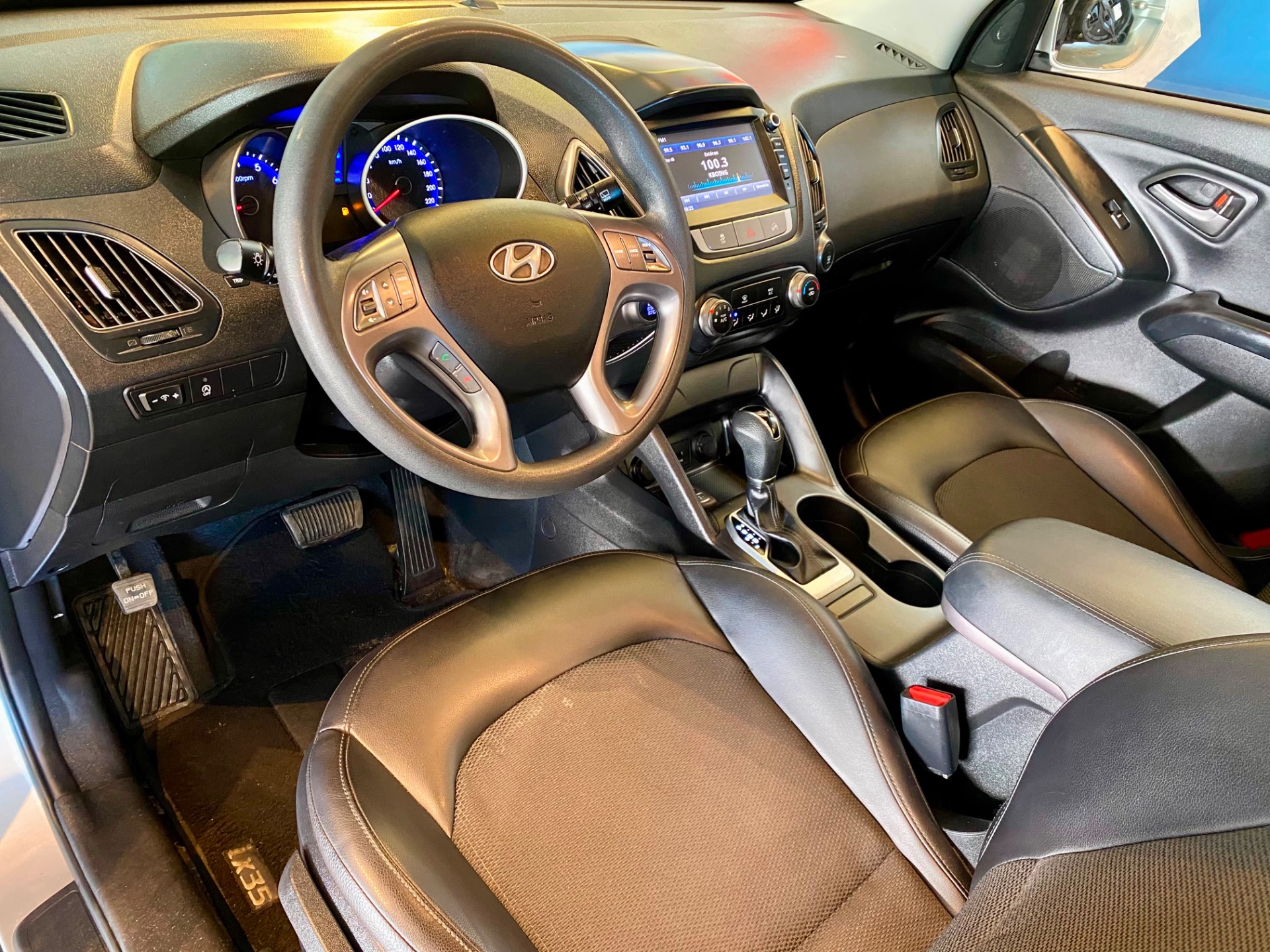 HYUNDAI IX35
