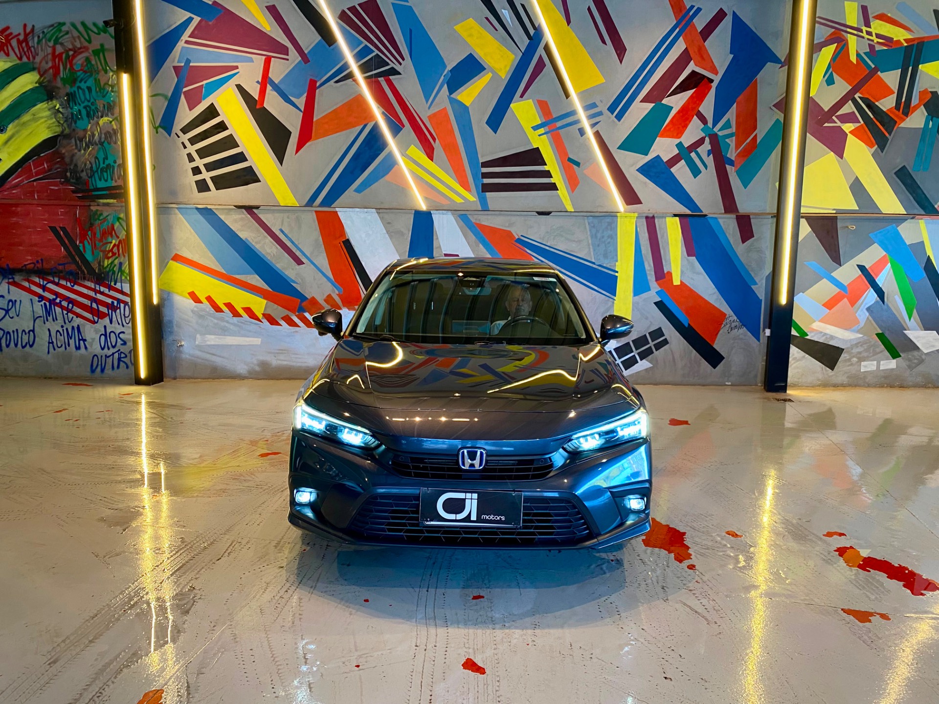 HONDA CIVIC