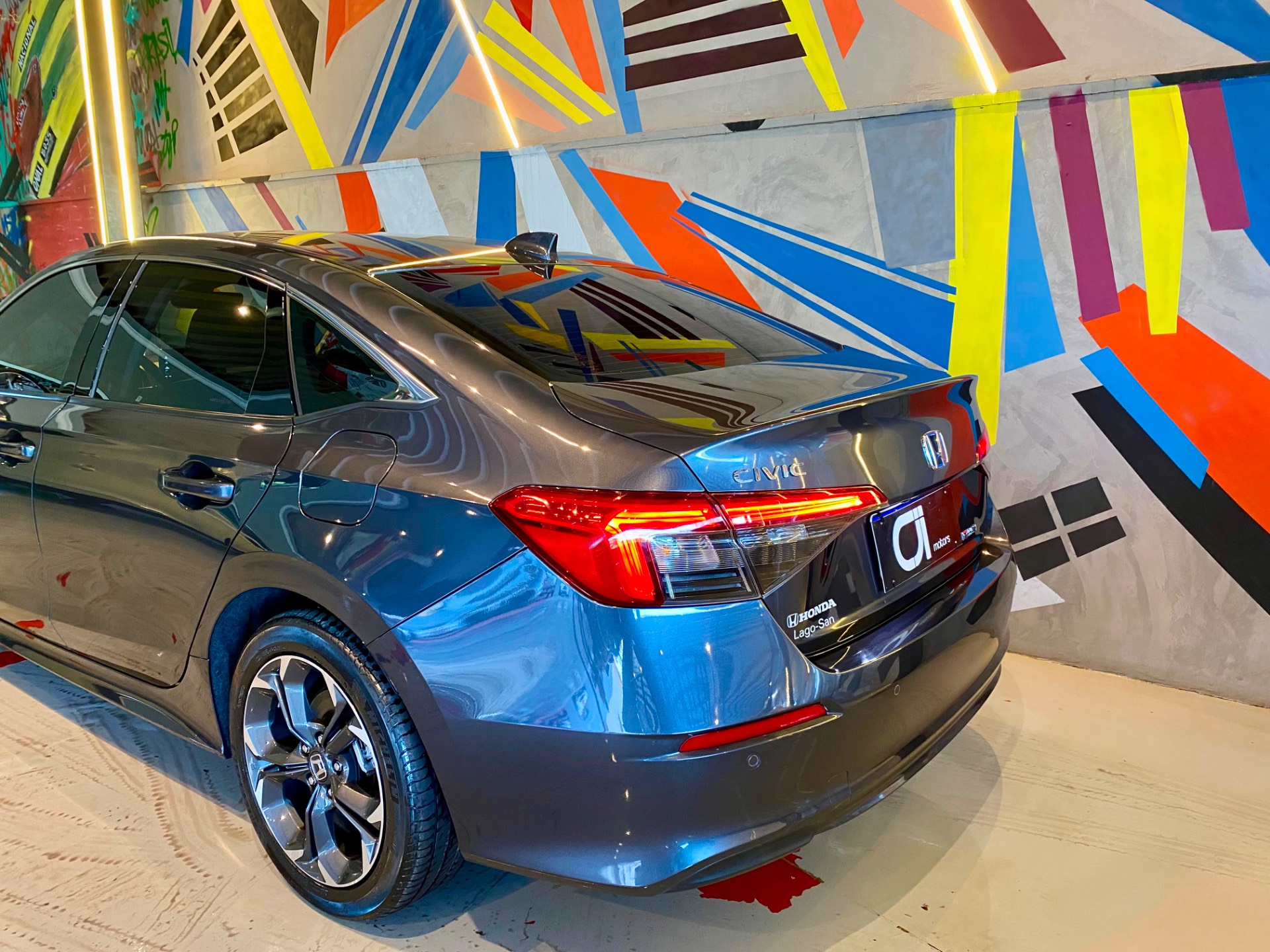 HONDA CIVIC