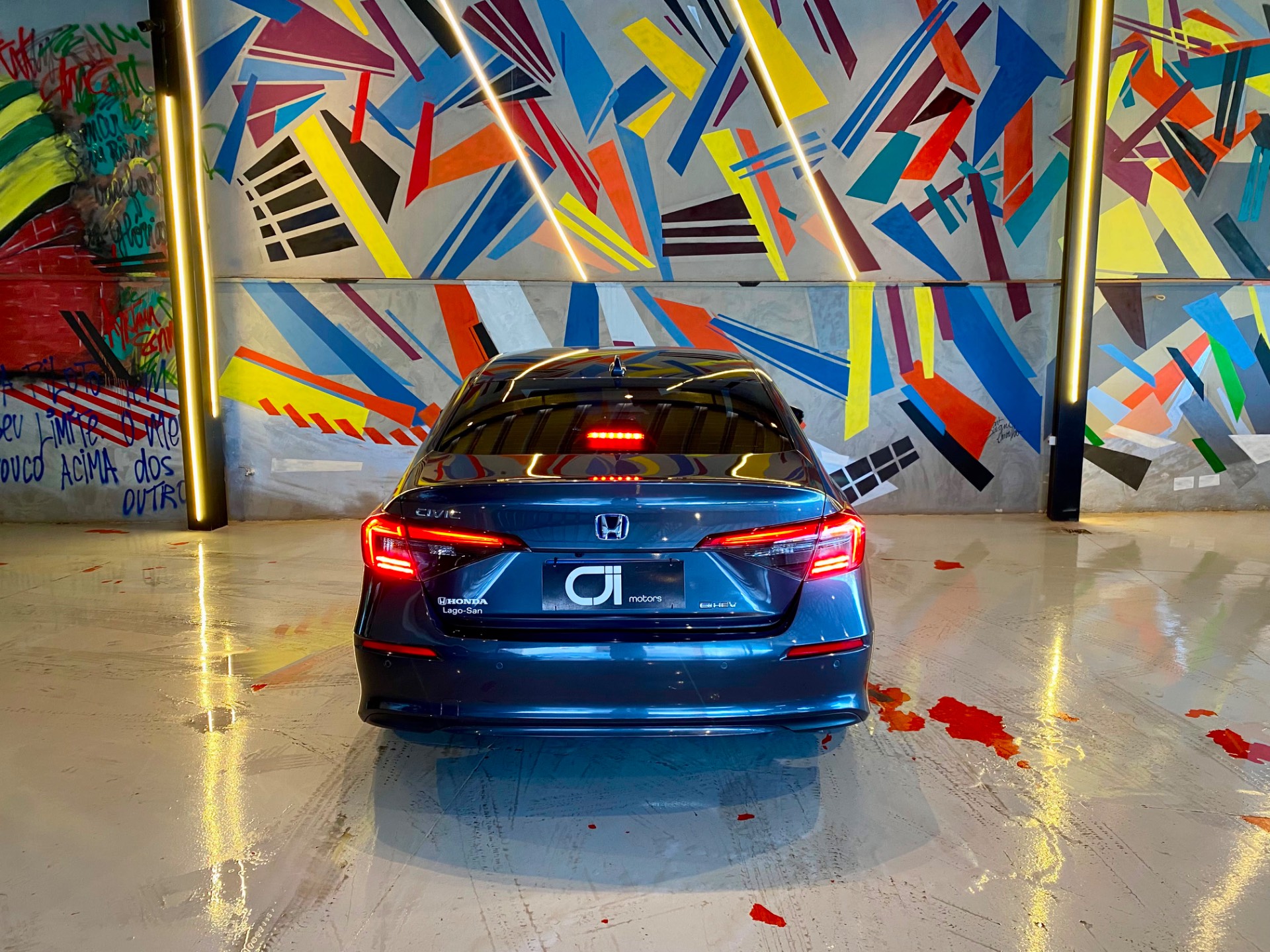 HONDA CIVIC