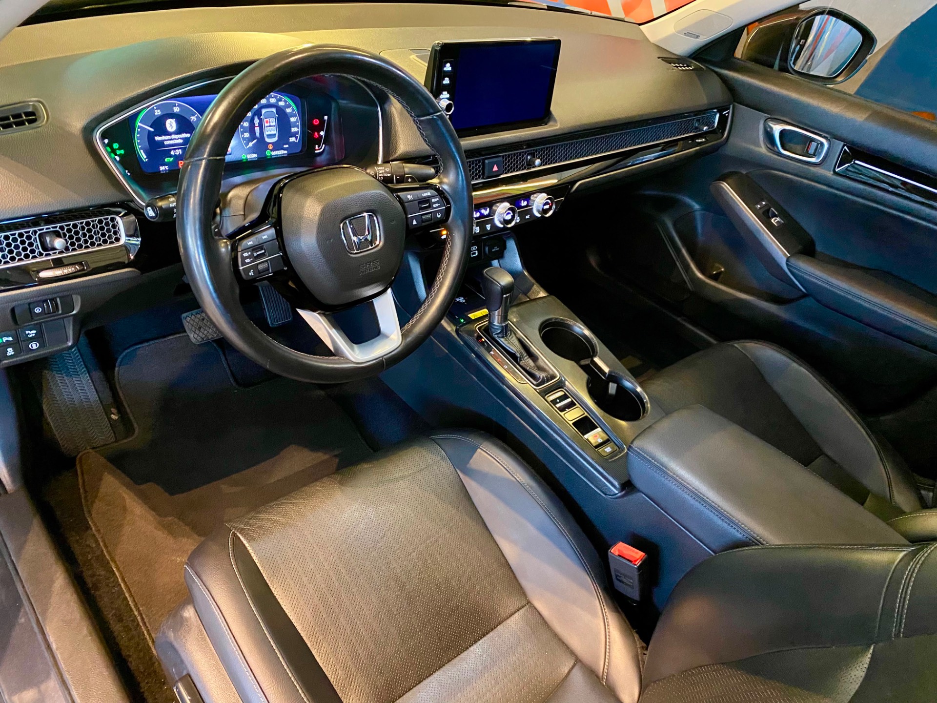 HONDA CIVIC