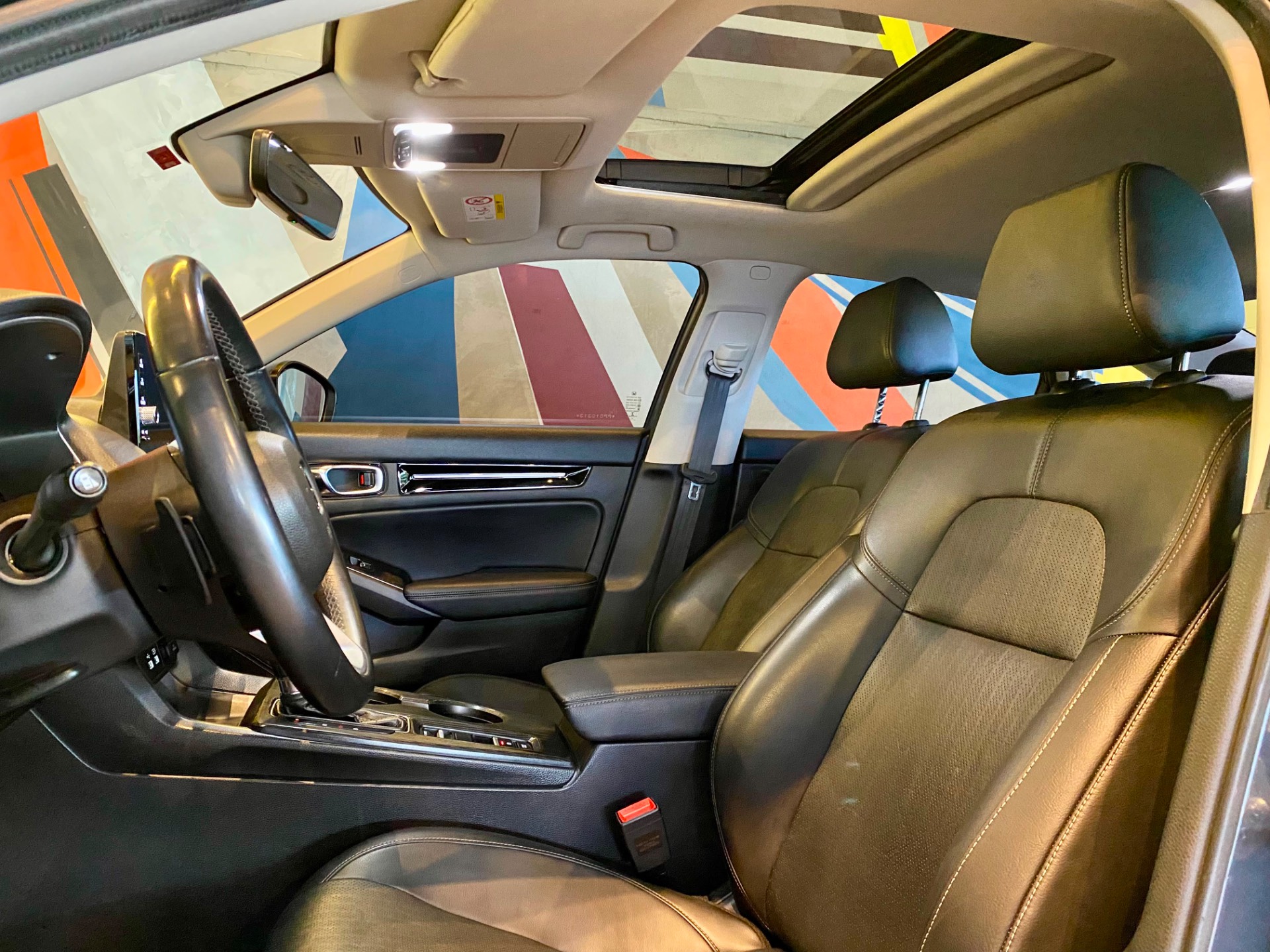 HONDA CIVIC