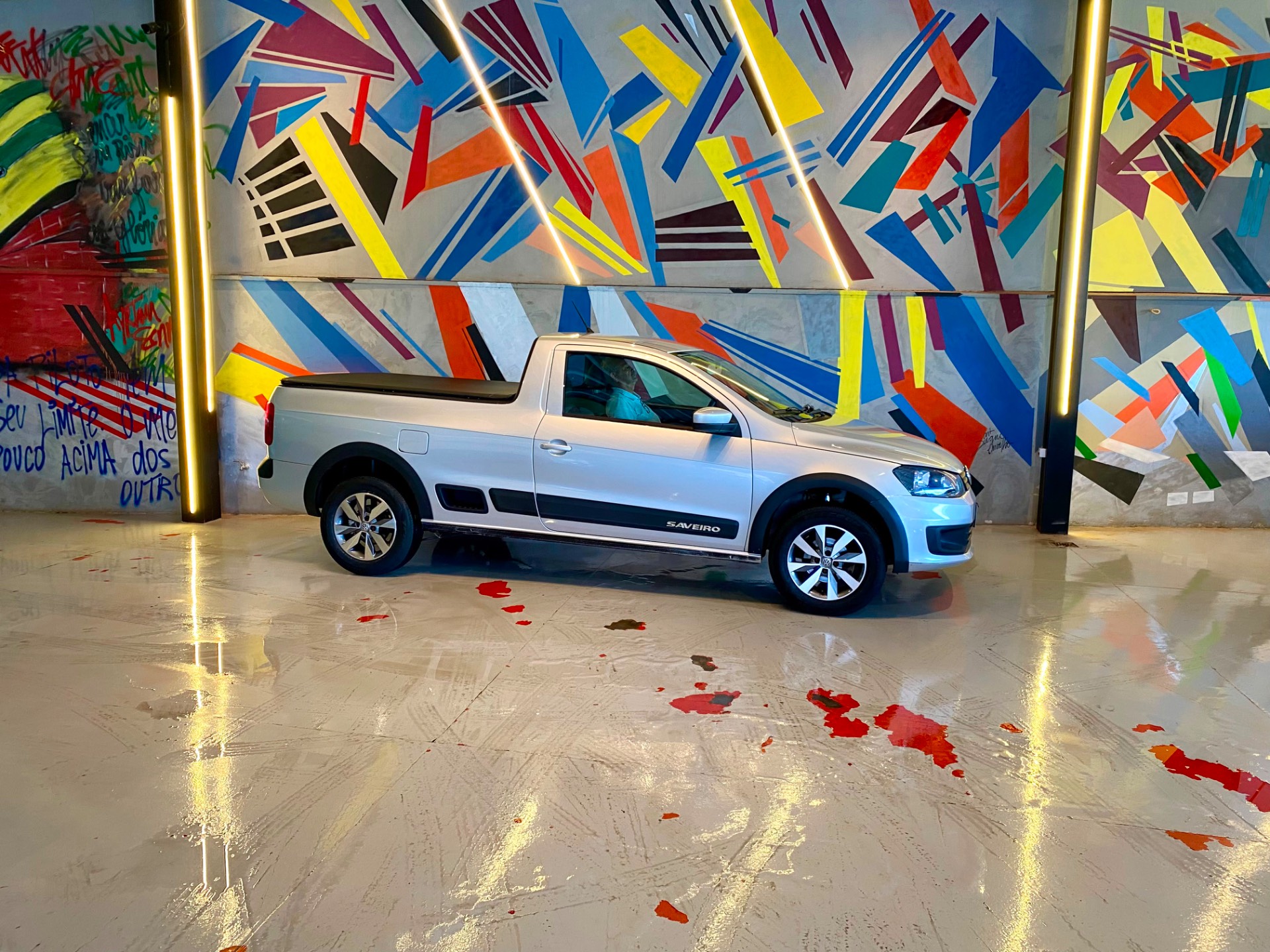 VOLKSWAGEN SAVEIRO