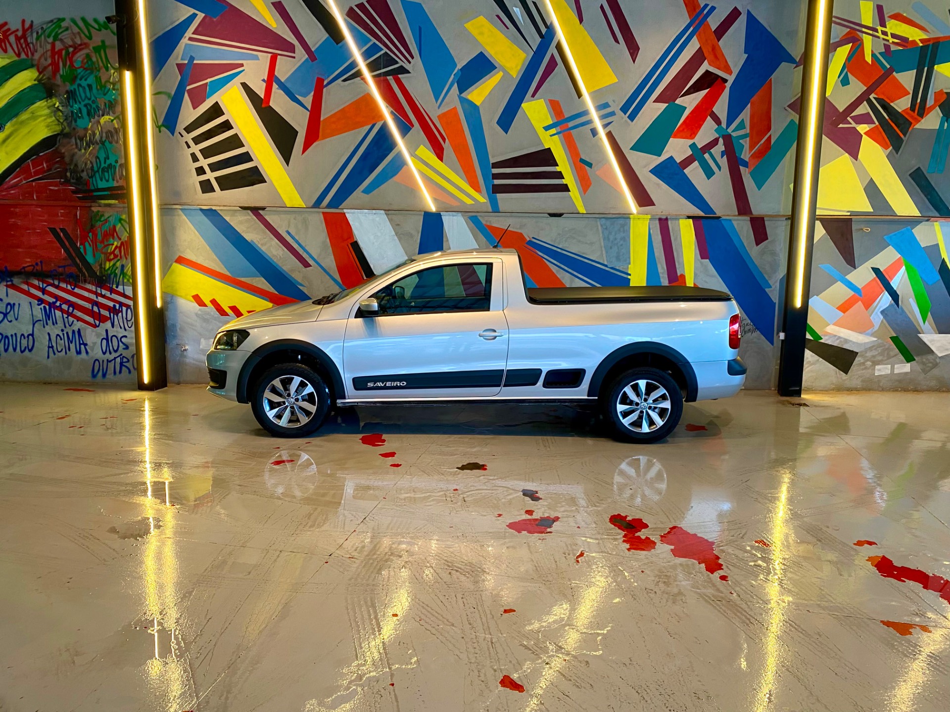 VOLKSWAGEN SAVEIRO