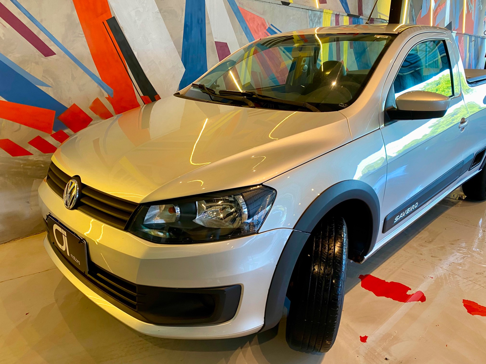 VOLKSWAGEN SAVEIRO