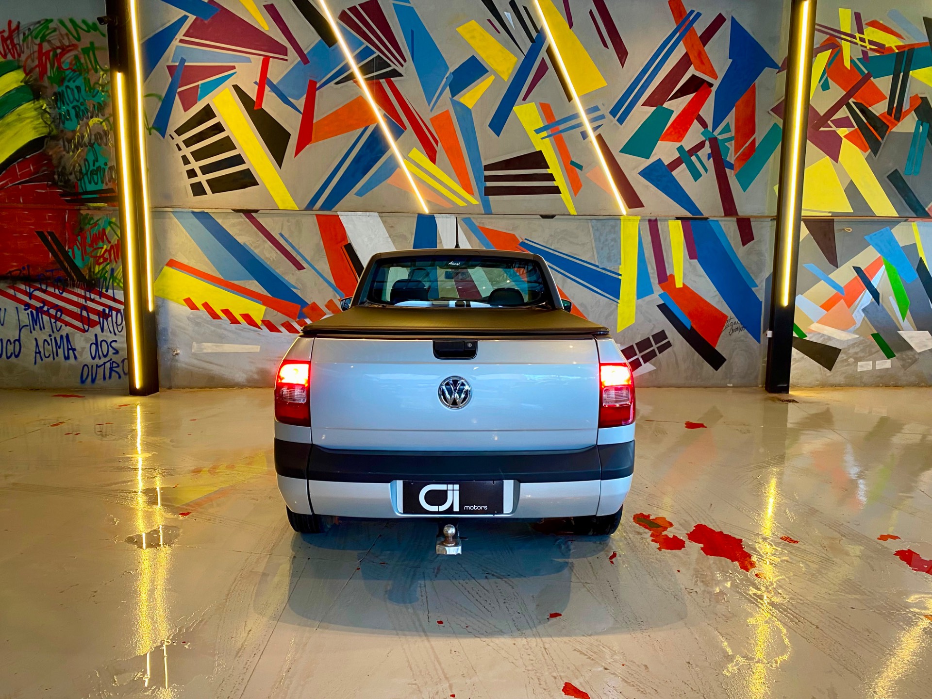 VOLKSWAGEN SAVEIRO