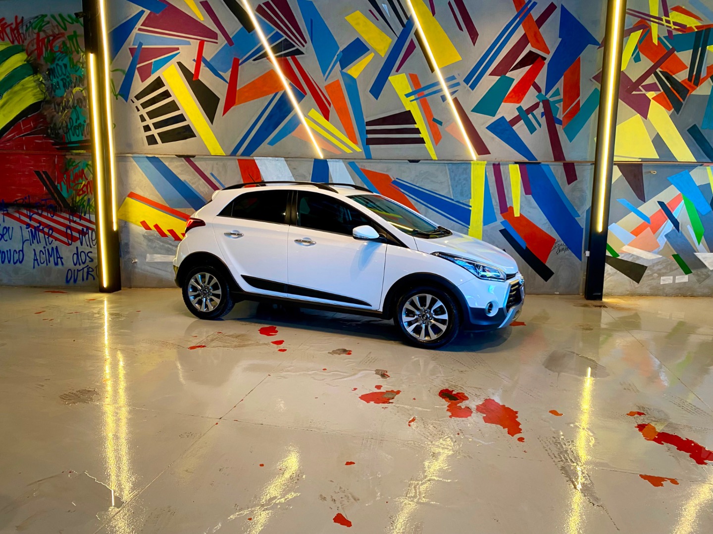 HYUNDAI HB20X