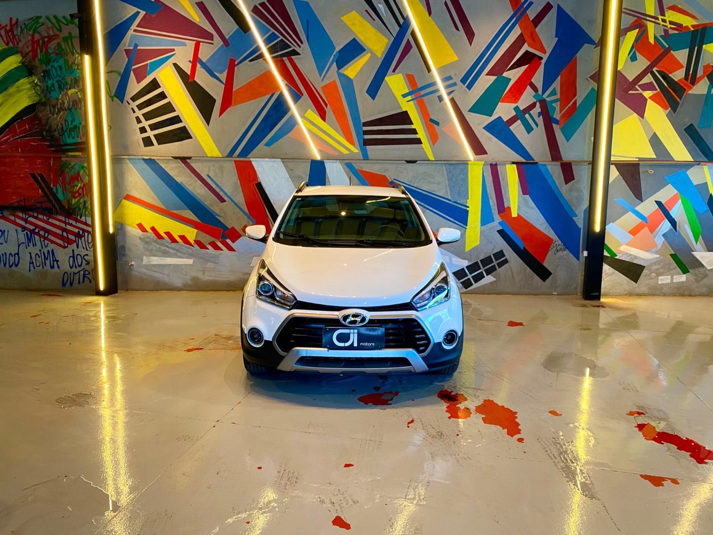 HYUNDAI HB20X