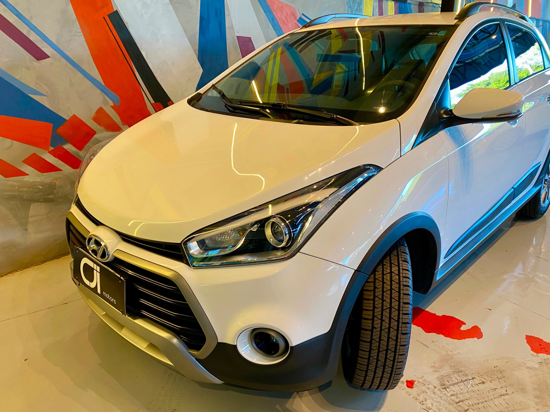 HYUNDAI HB20X
